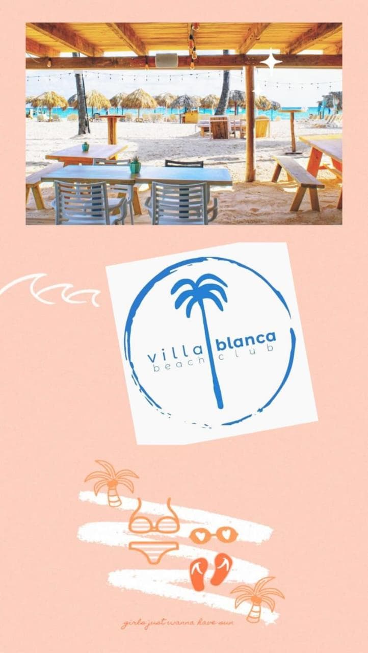 Villa Blanca Beach Club — 23