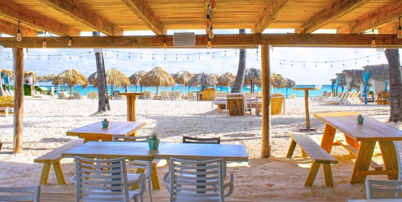 Villa Blanca Beach Club — 2