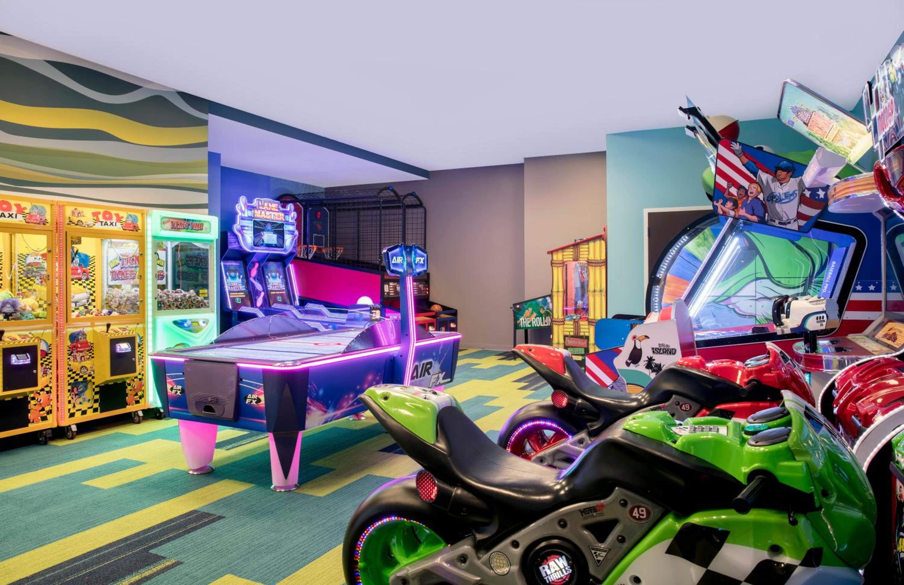 SpringHill Suites by Marriott Orlando Theme Parks Lake Buena Vista — 26