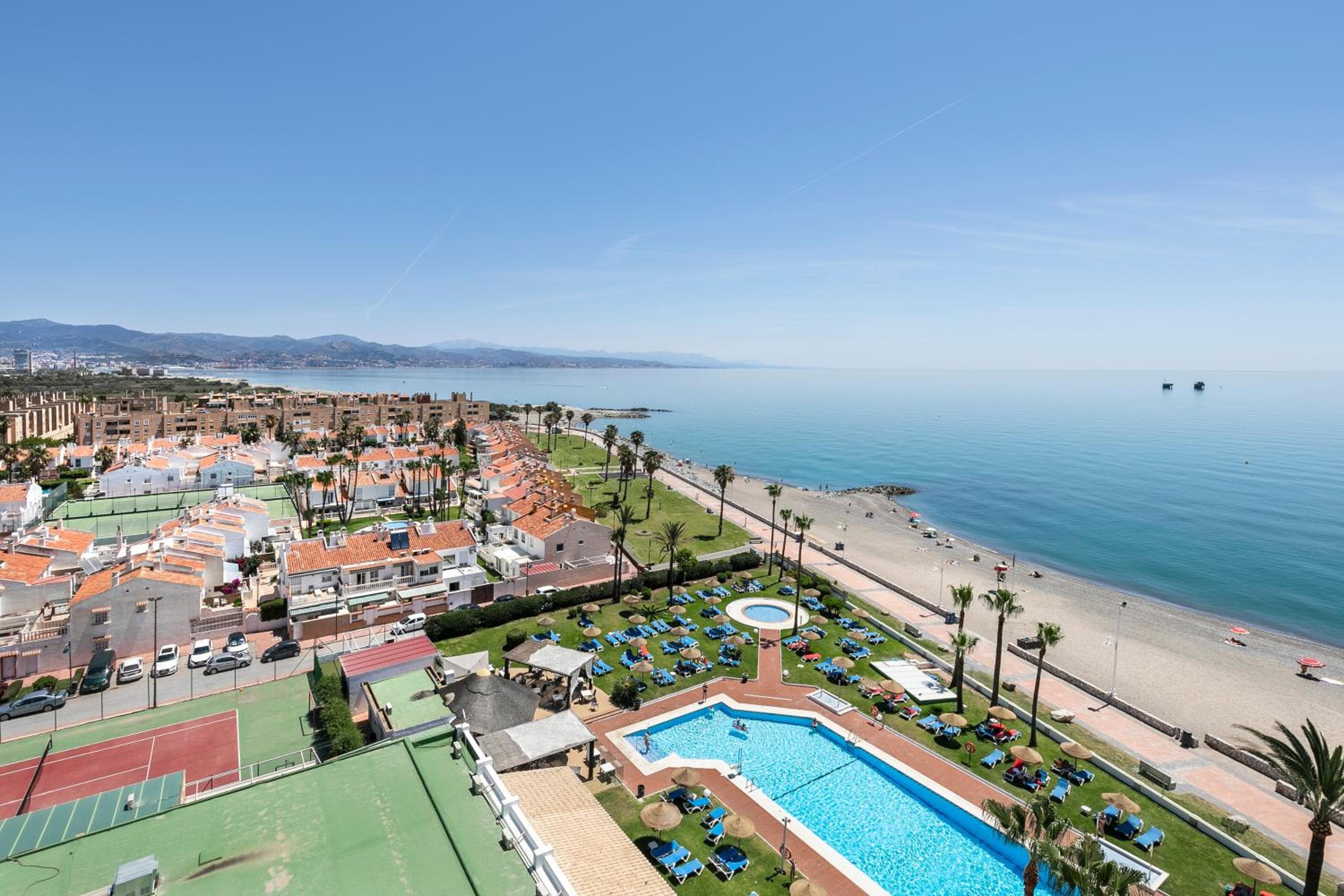 SOL by Meliá Málaga Guadalmar — 19