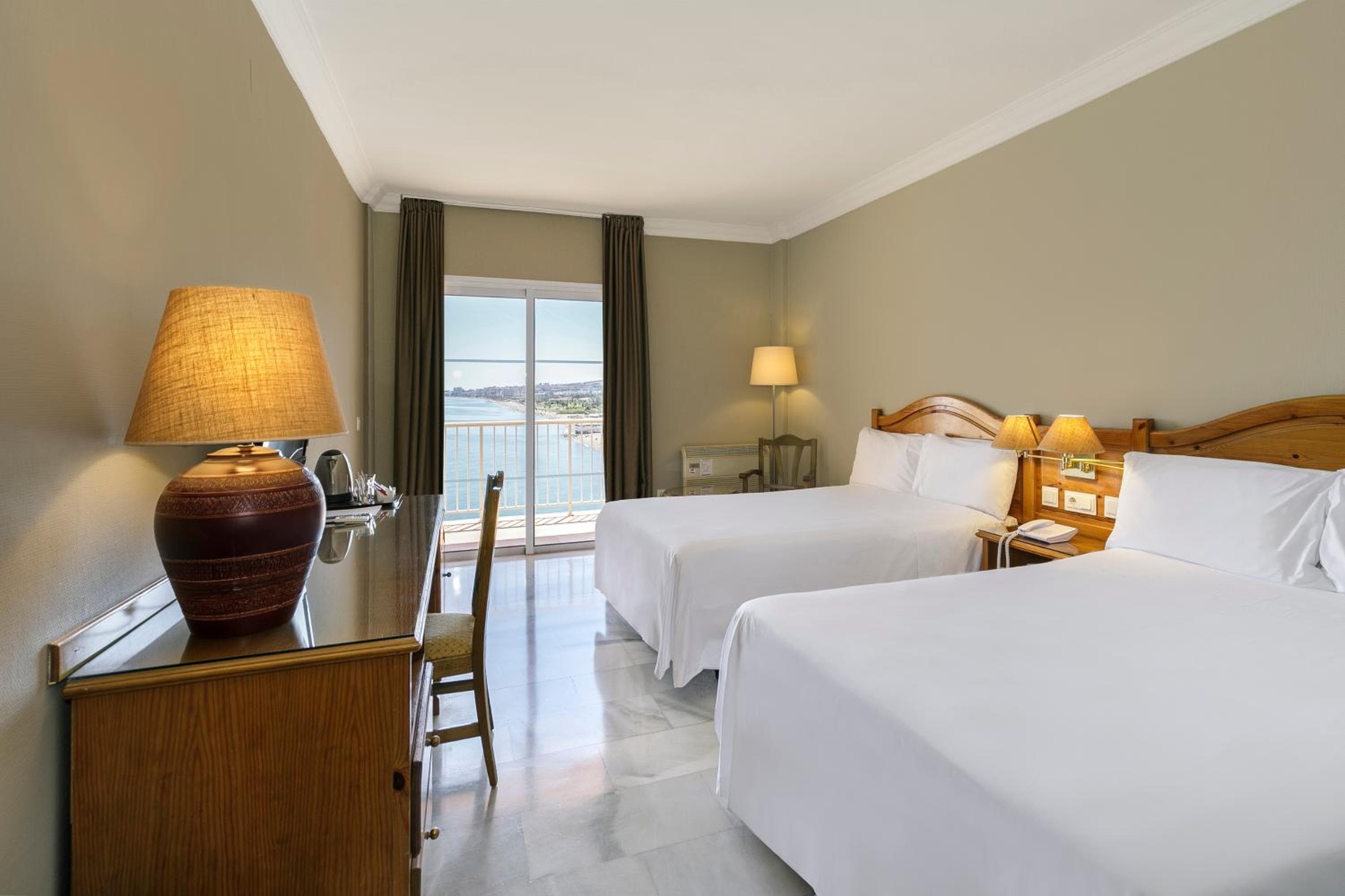 SOL by Meliá Málaga Guadalmar — 20