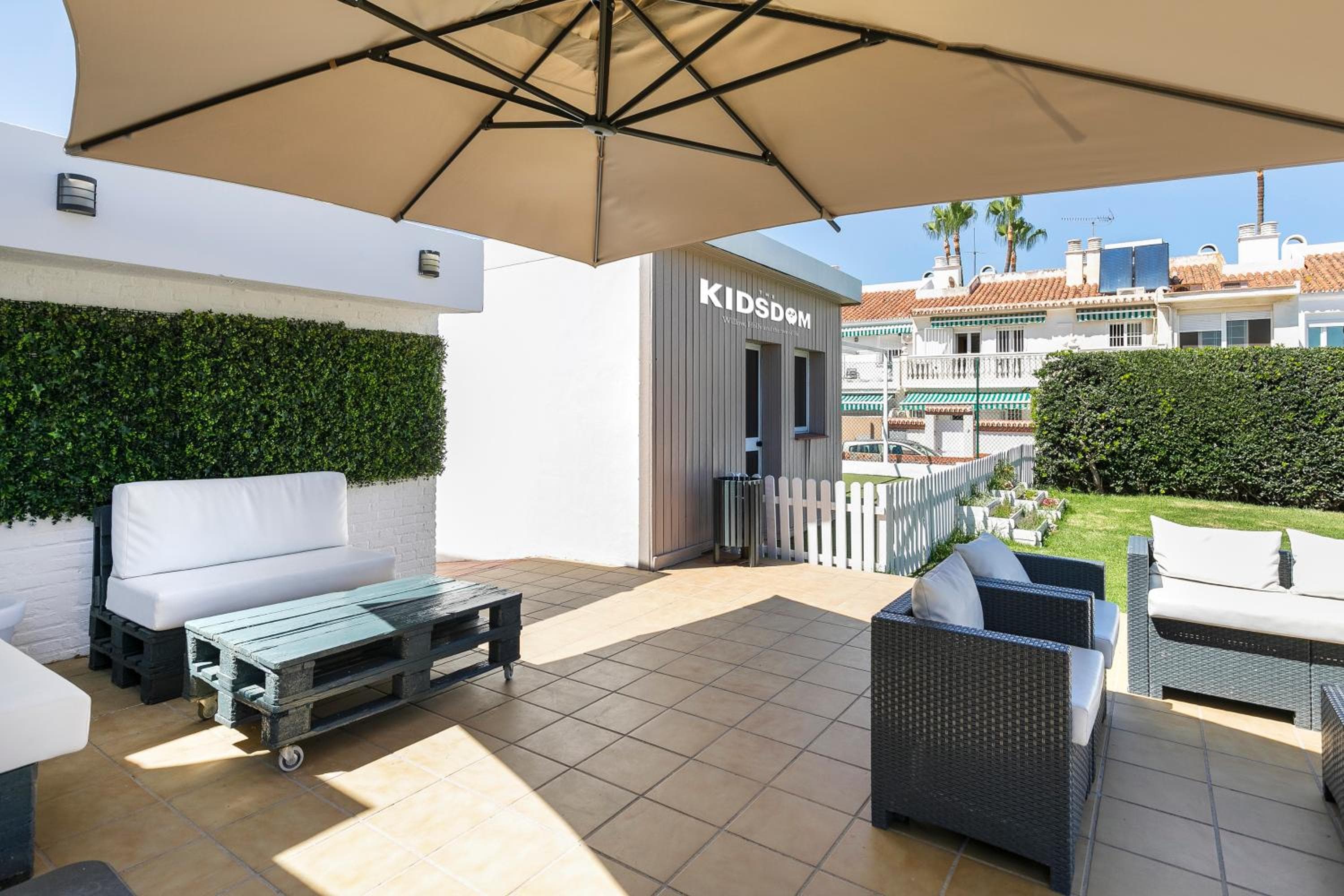 SOL by Meliá Málaga Guadalmar — 23