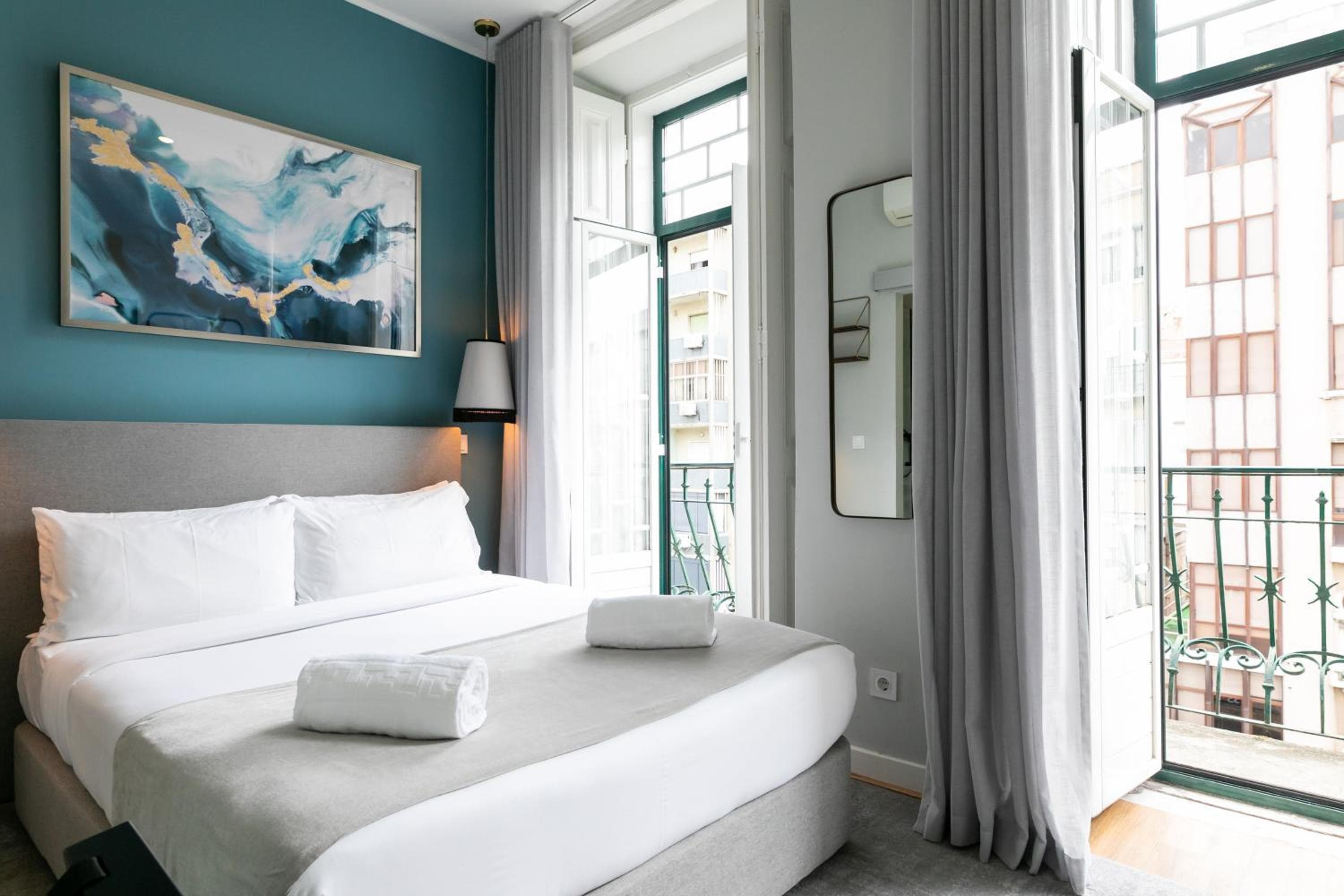 Lisboa 85 Suites & Apartments by RIDAN Hotels — 22