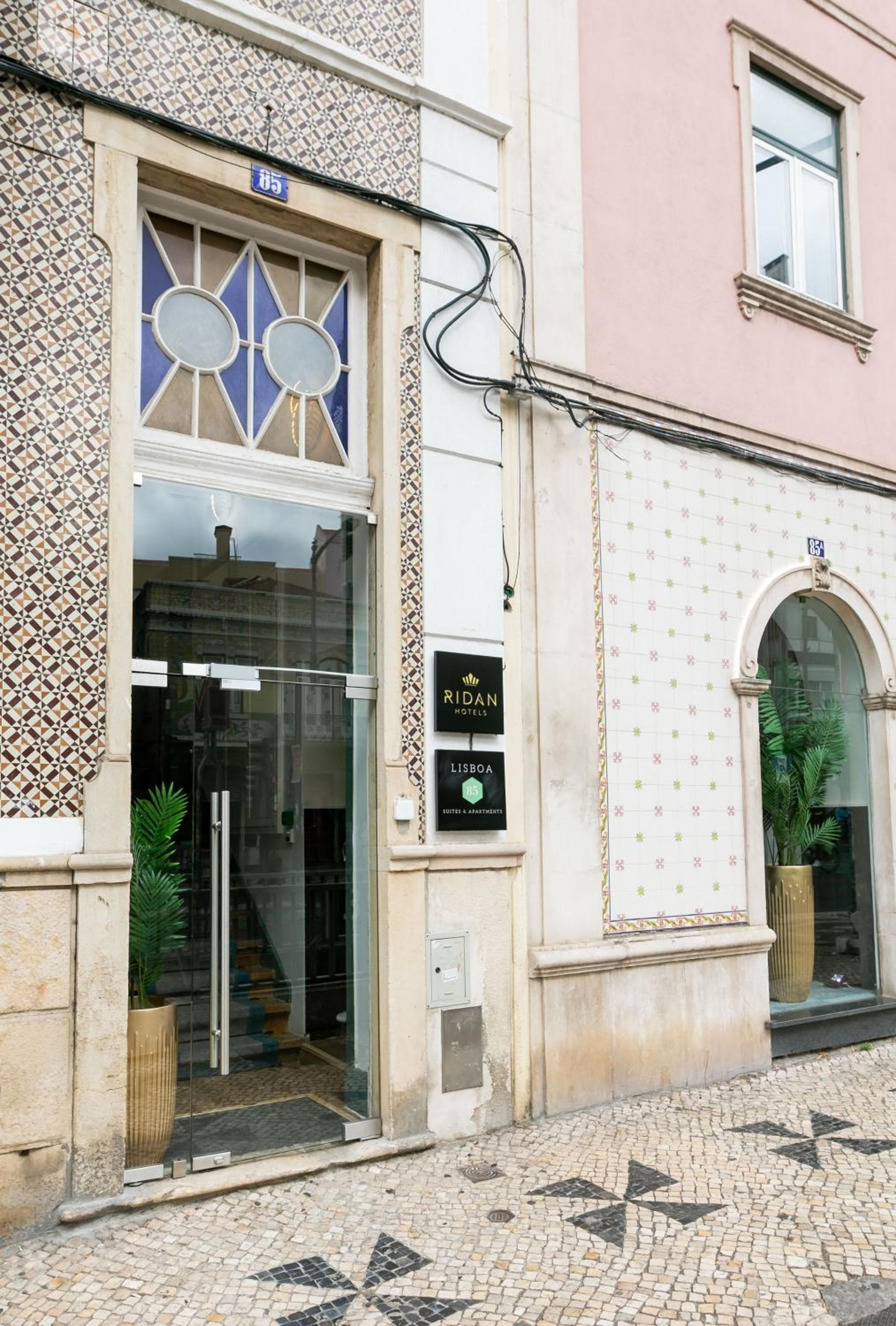 Lisboa 85 Suites & Apartments by RIDAN Hoteles — 3