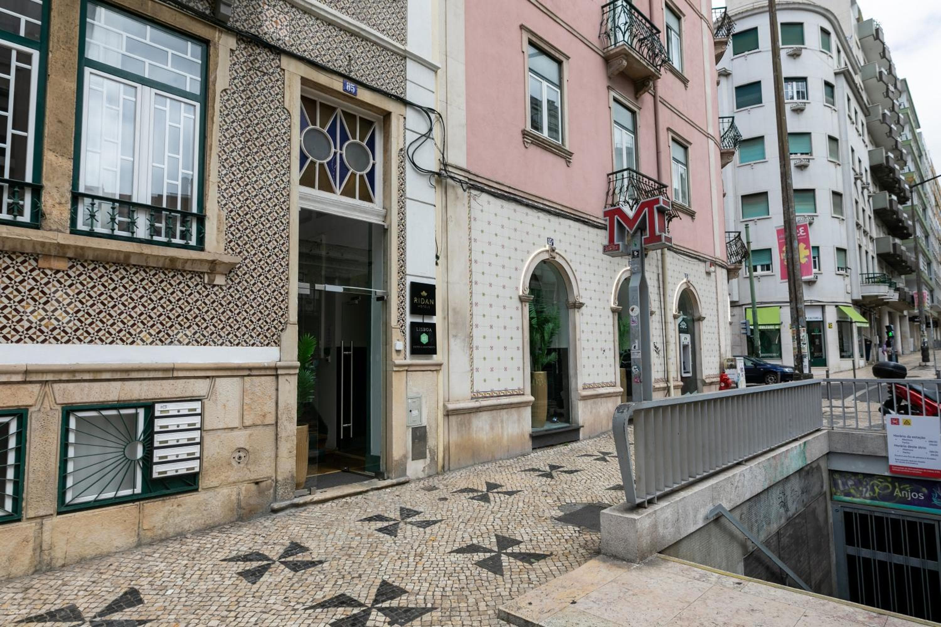 Lisboa 85 Suites & Apartments by RIDAN Hoteles — 2