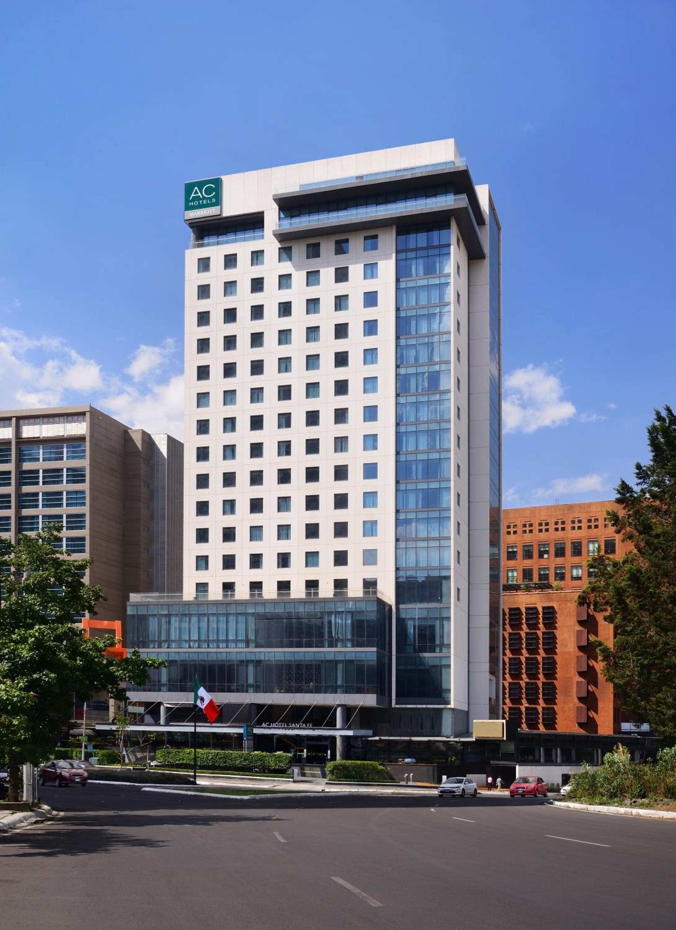 AC Hotel by Marriott Santa Fe — 1