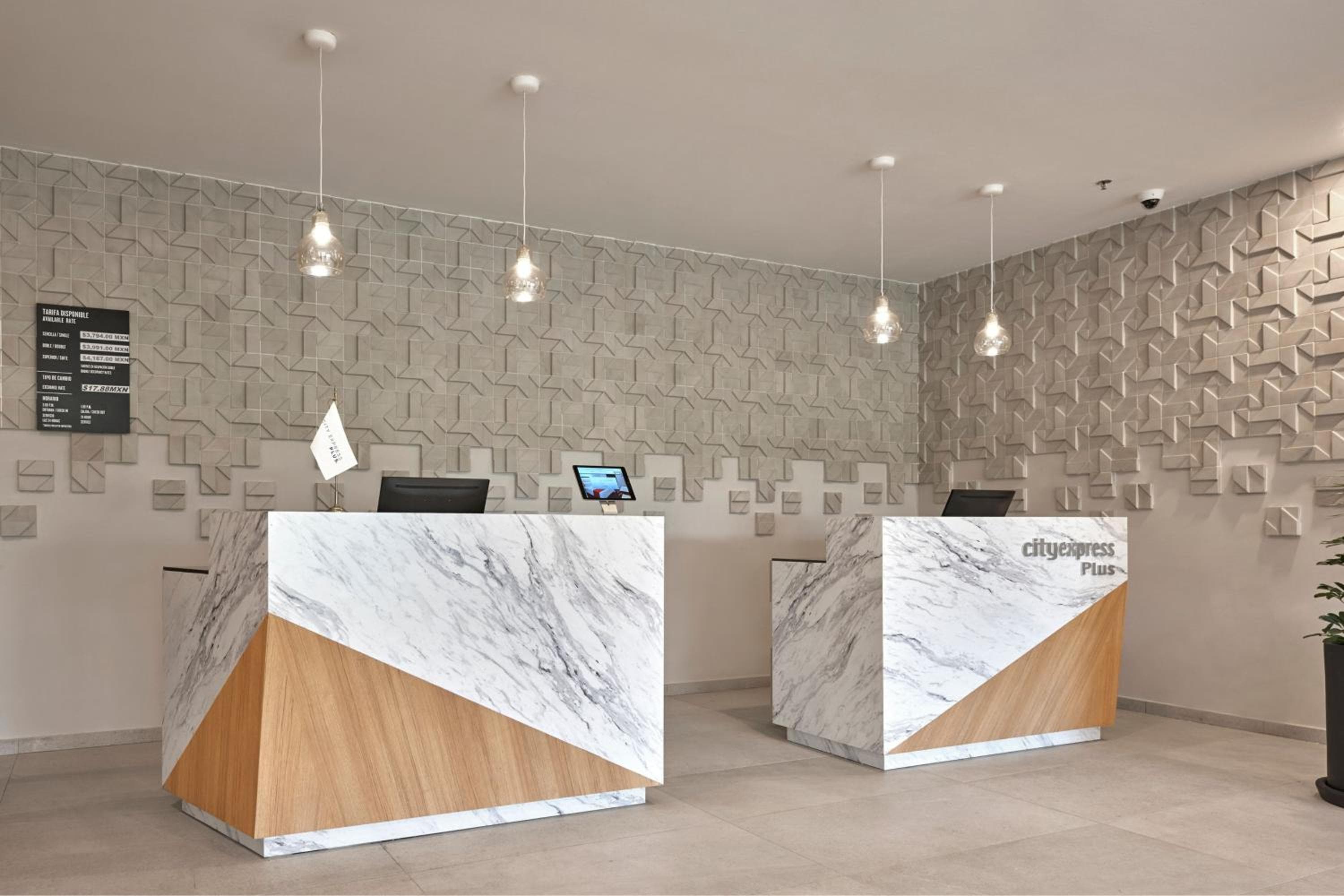 City Express Plus by Marriott Cancún Aeropuerto Riviera — 3