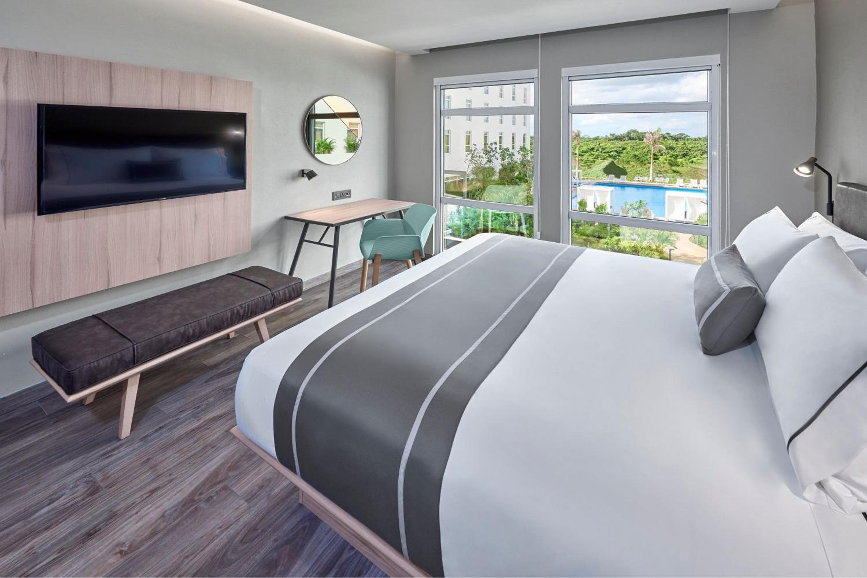 City Express Plus by Marriott Cancún Aeropuerto Riviera — 17