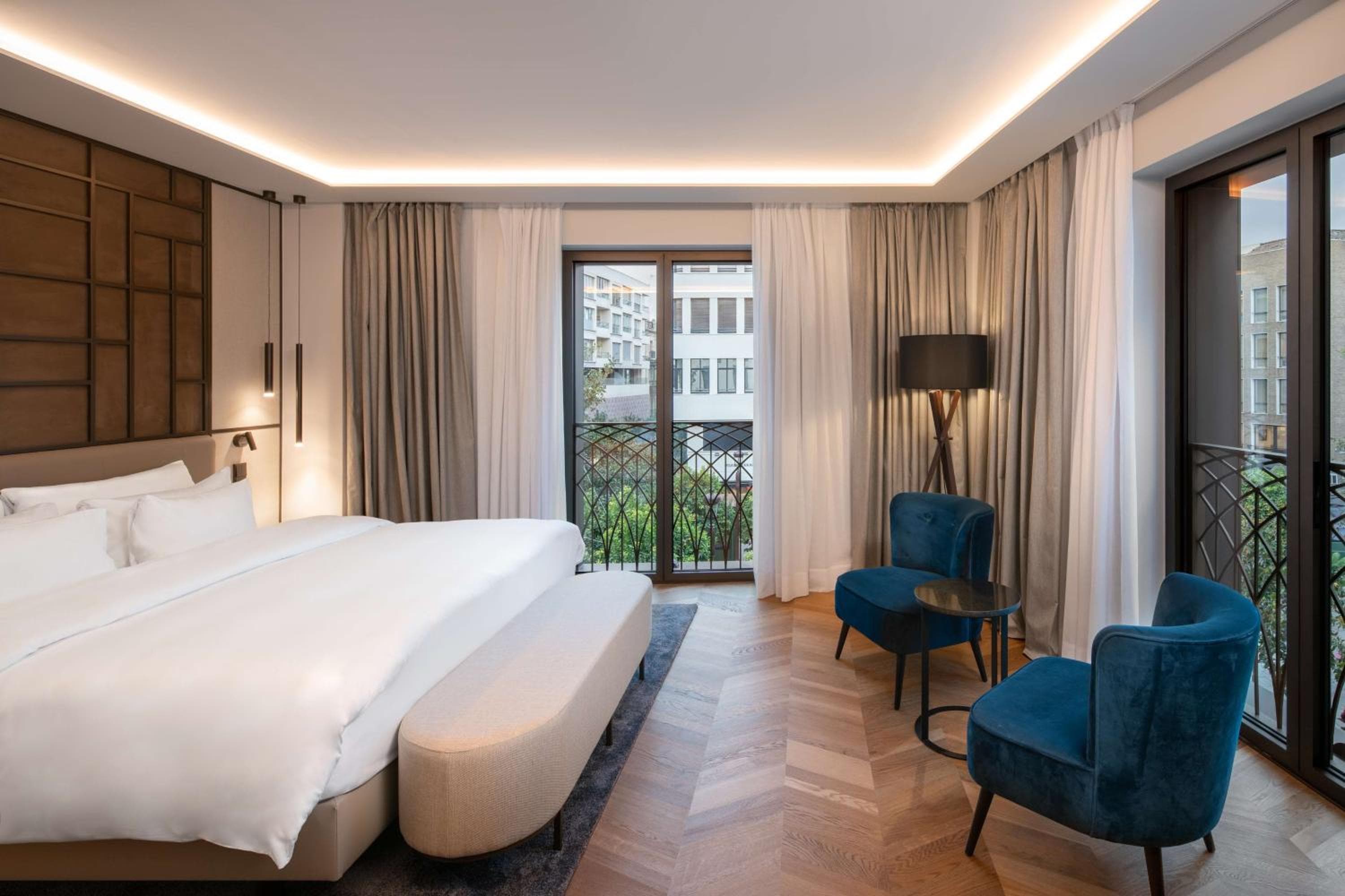 Radisson Collection Hotel, Magdalena Plaza Sevilla — 16