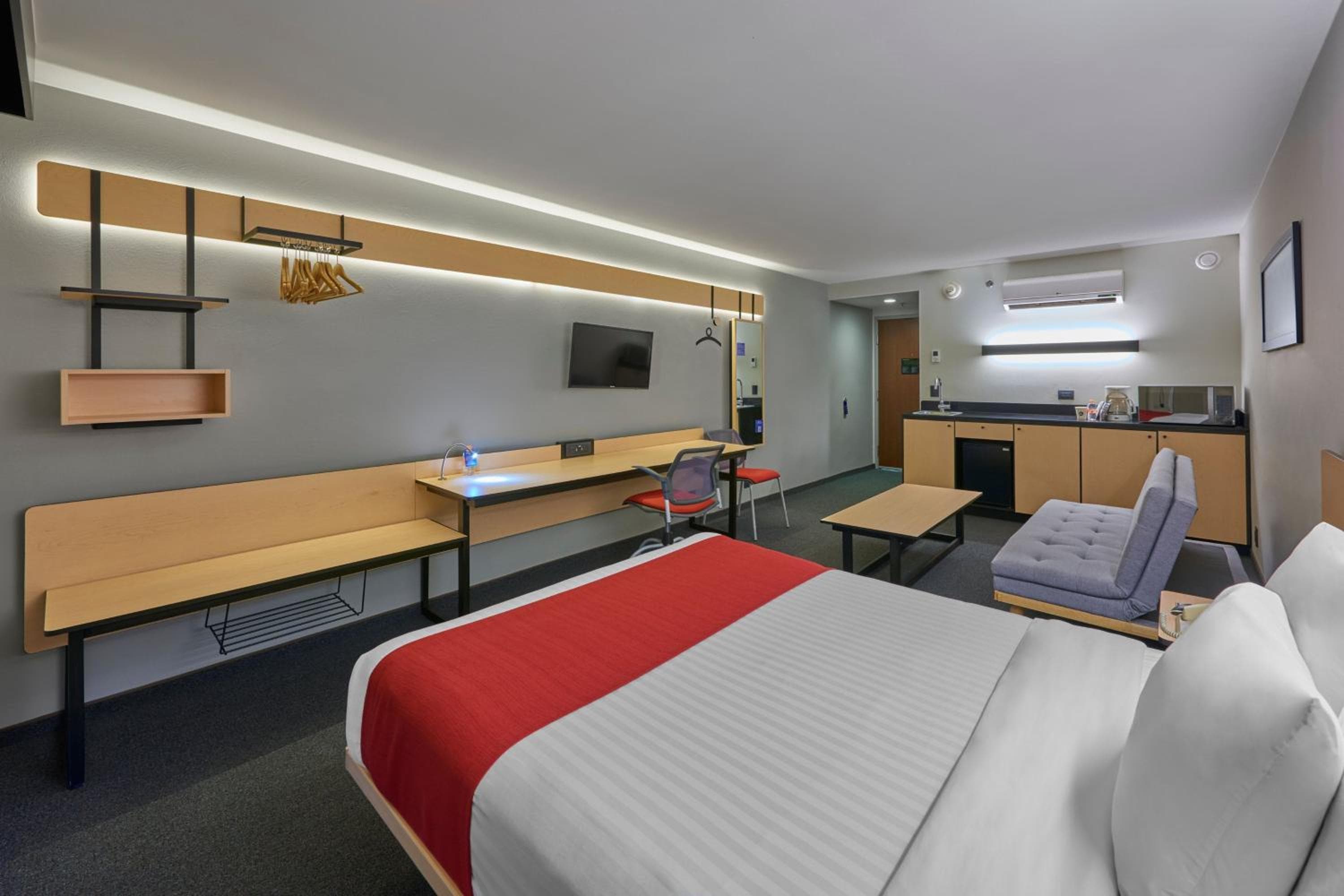 City Express by Marriott Ciudad de México Plaza Central — 21