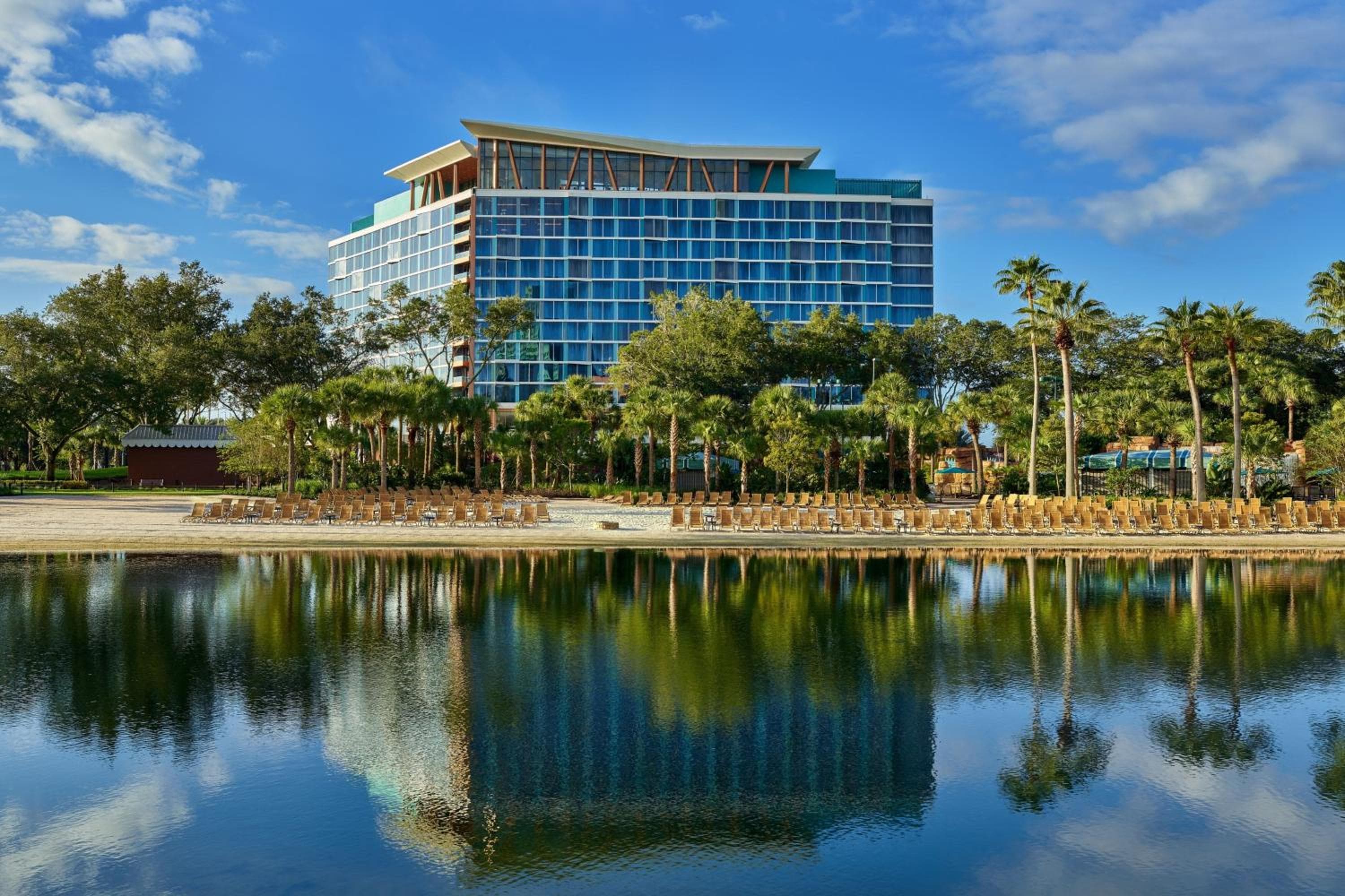 Reserva de cisnes de Walt Disney World — 7