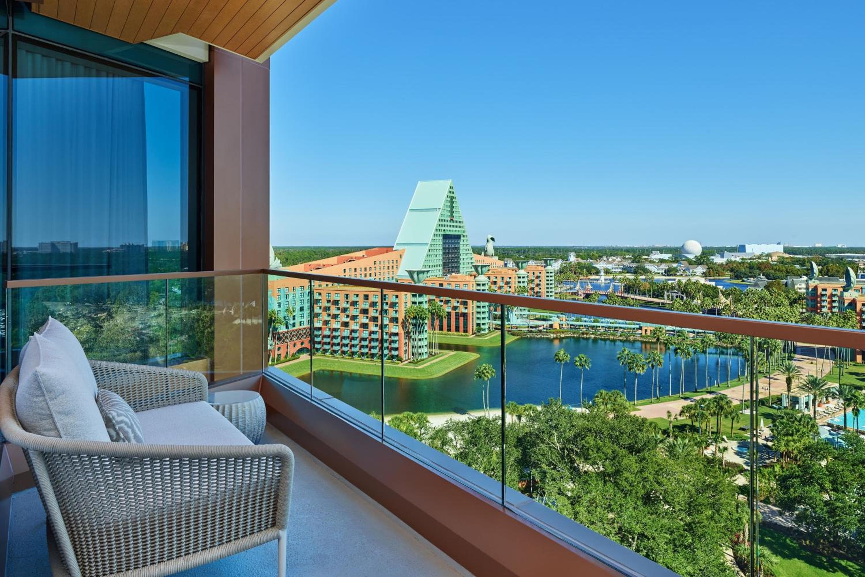 Reserva de cisnes de Walt Disney World — 30