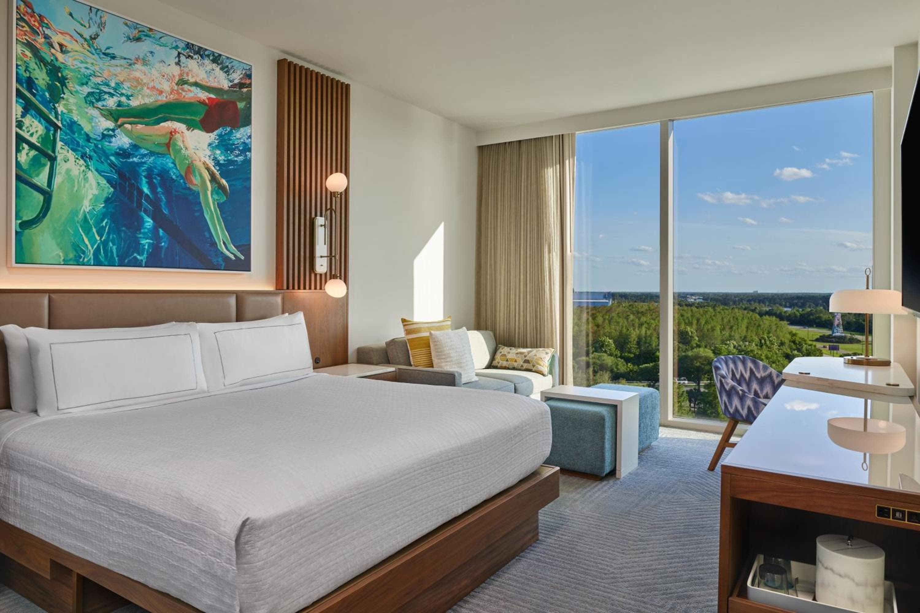 Reserva de cisnes de Walt Disney World — 25