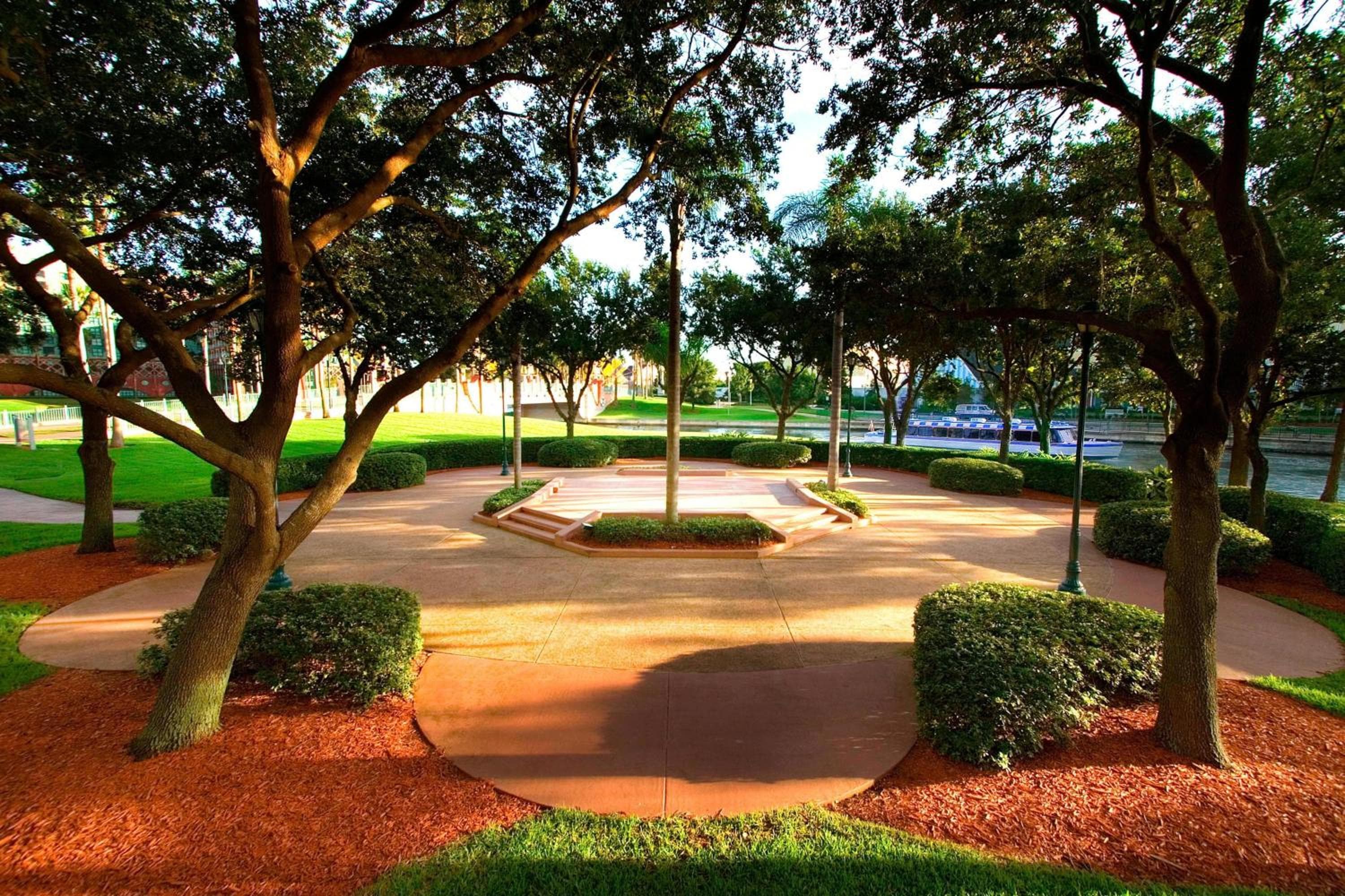 Reserva de cisnes de Walt Disney World — 13