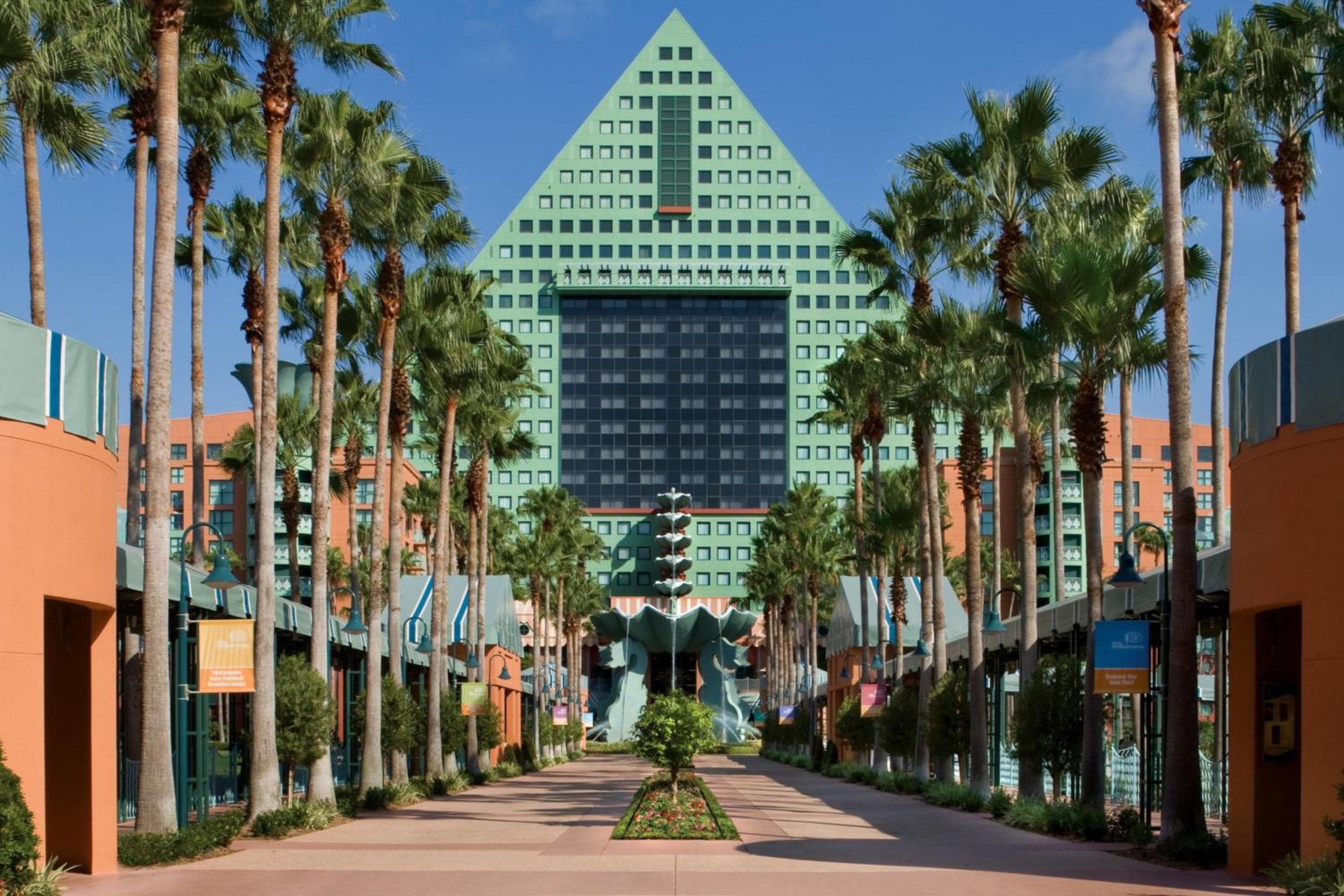 Reserva de cisnes de Walt Disney World — 15