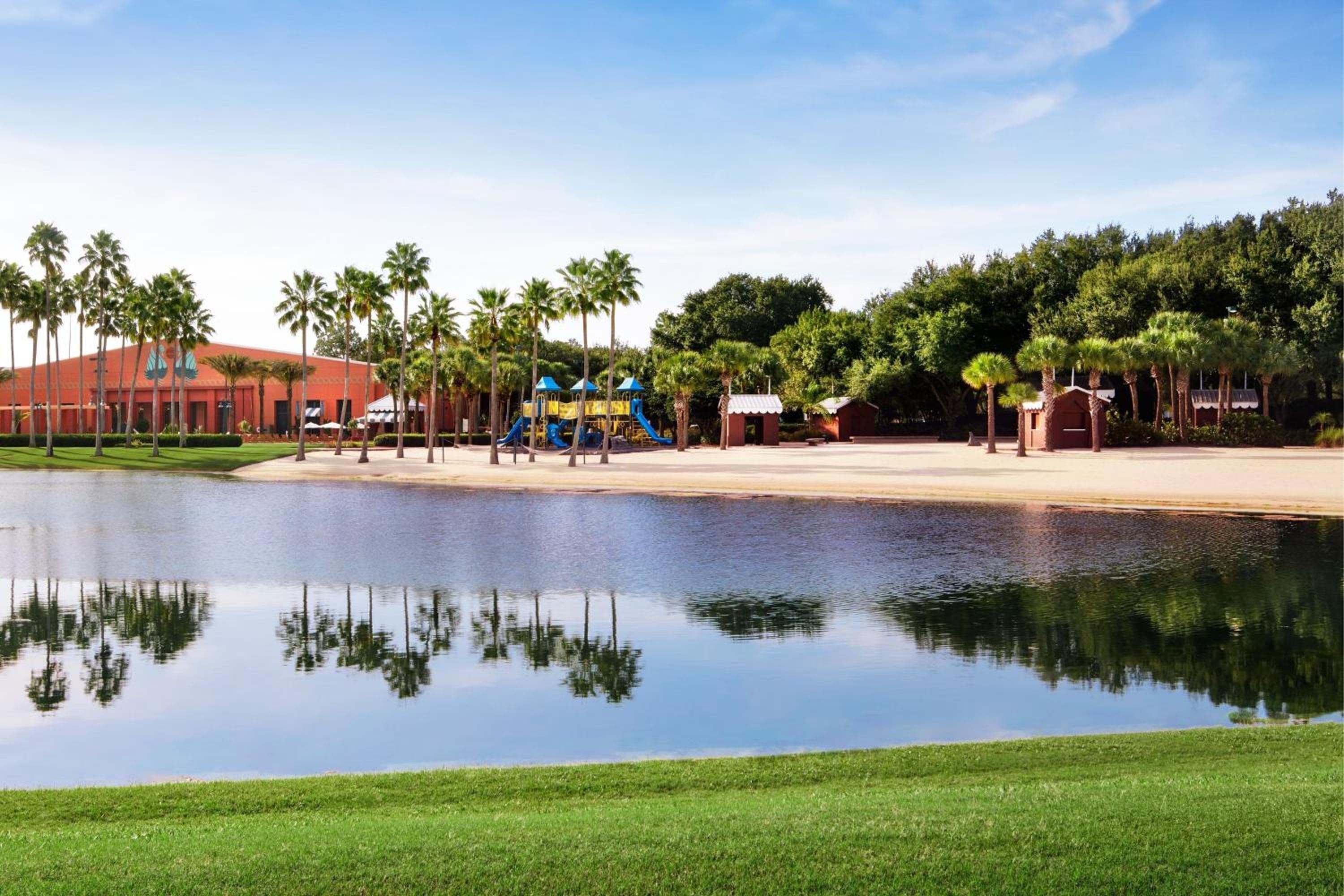 Walt Disney World Swan Reserve — 9