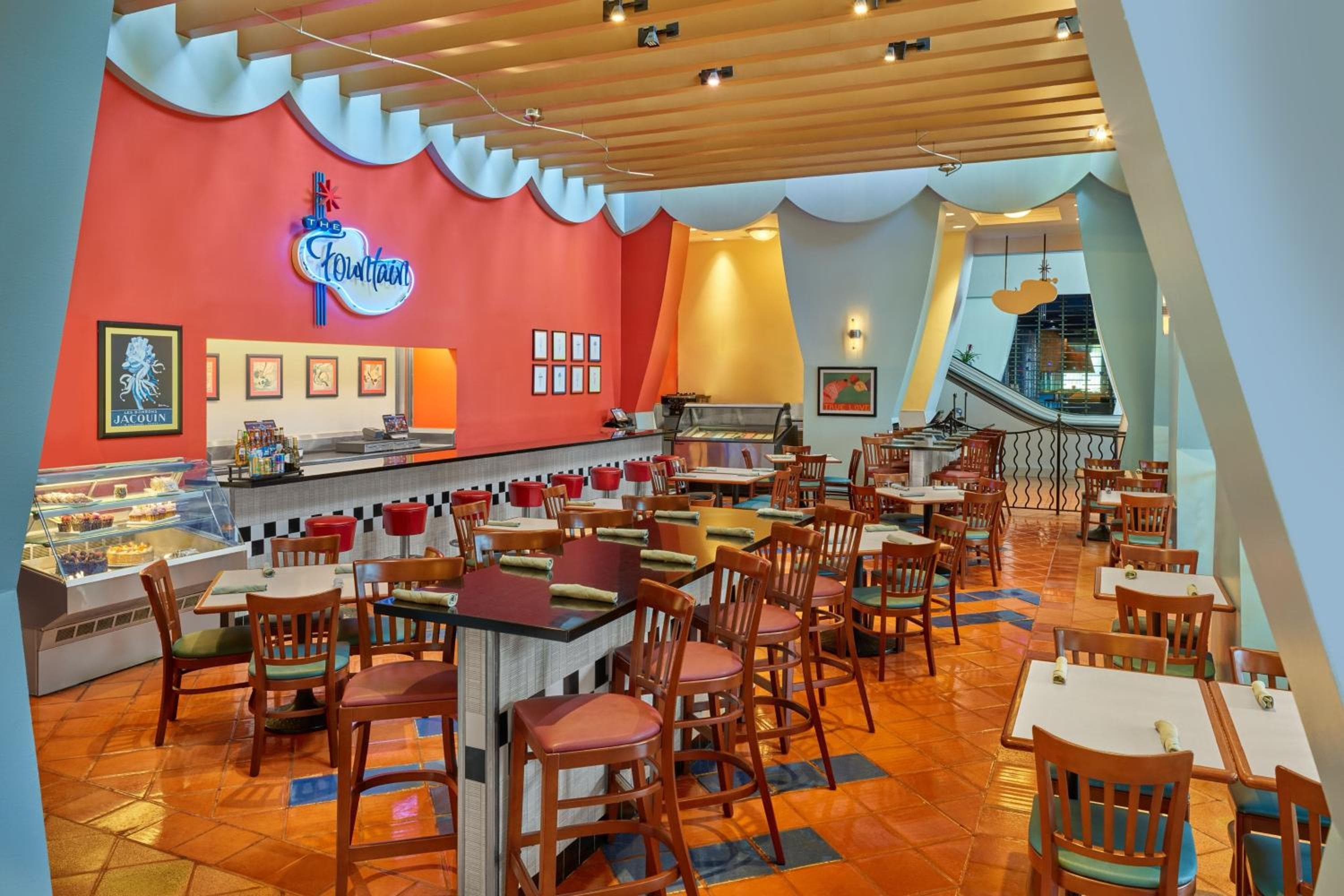 Walt Disney World Swan Reserve — 7