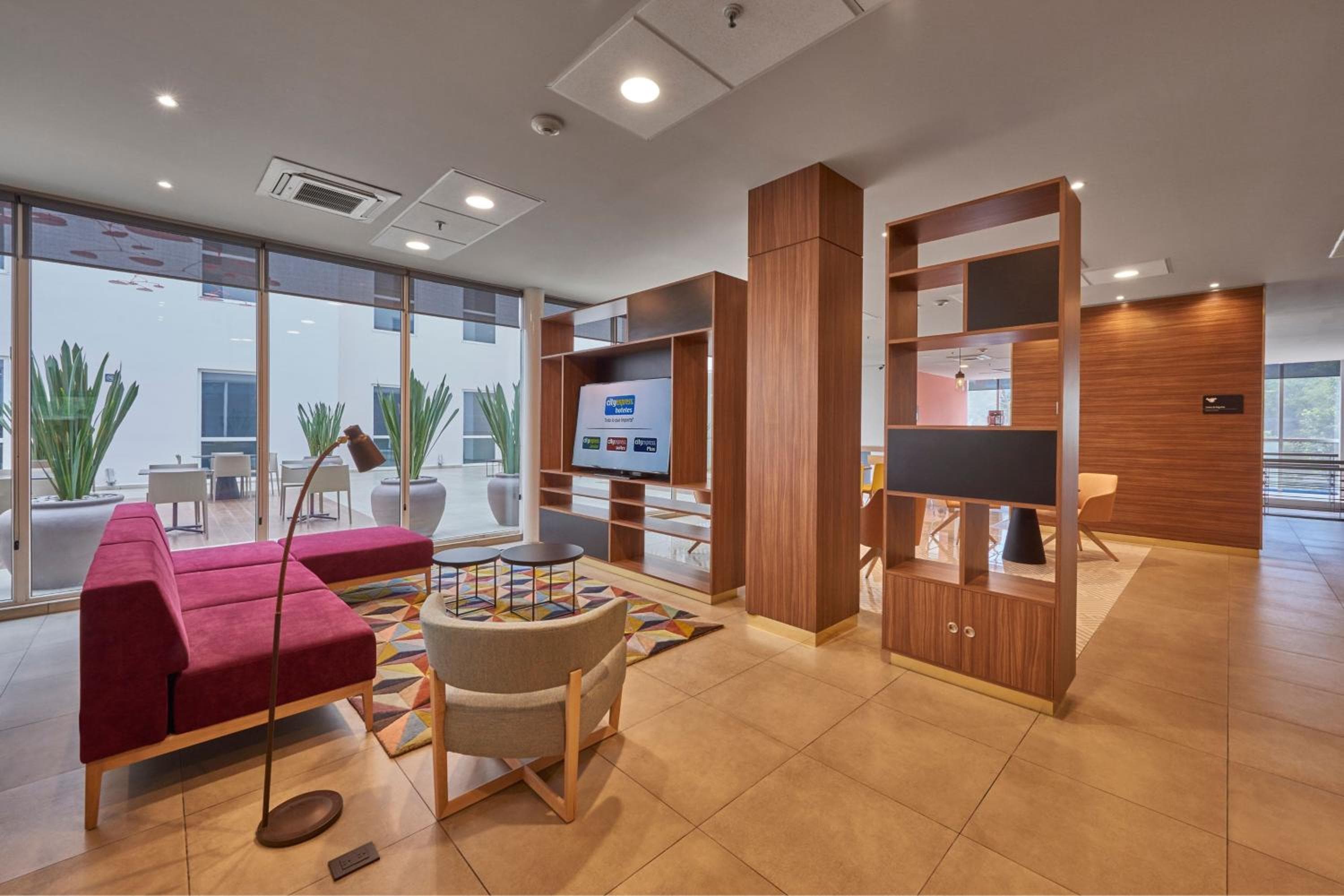 City Express Plus del Marriott Insurgentes Sur — 4