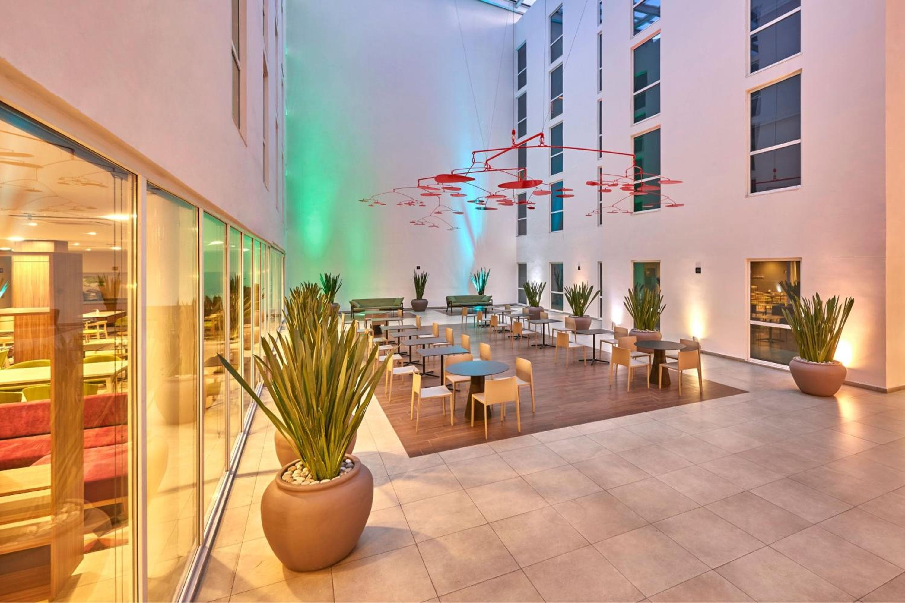 City Express Plus del Marriott Insurgentes Sur — 5