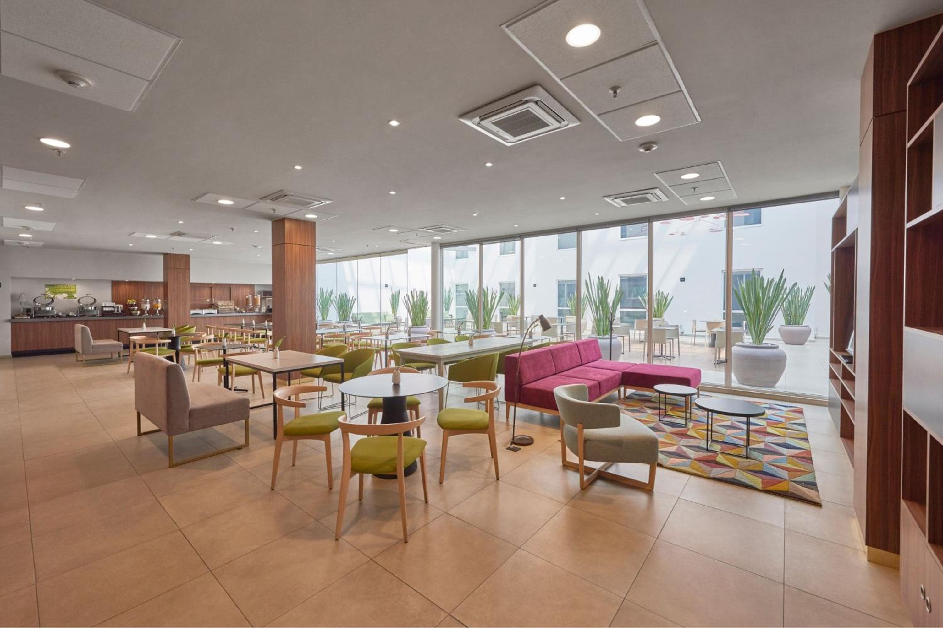 City Express Plus by Marriott Ciudad de México Insurgentes Sur — 9