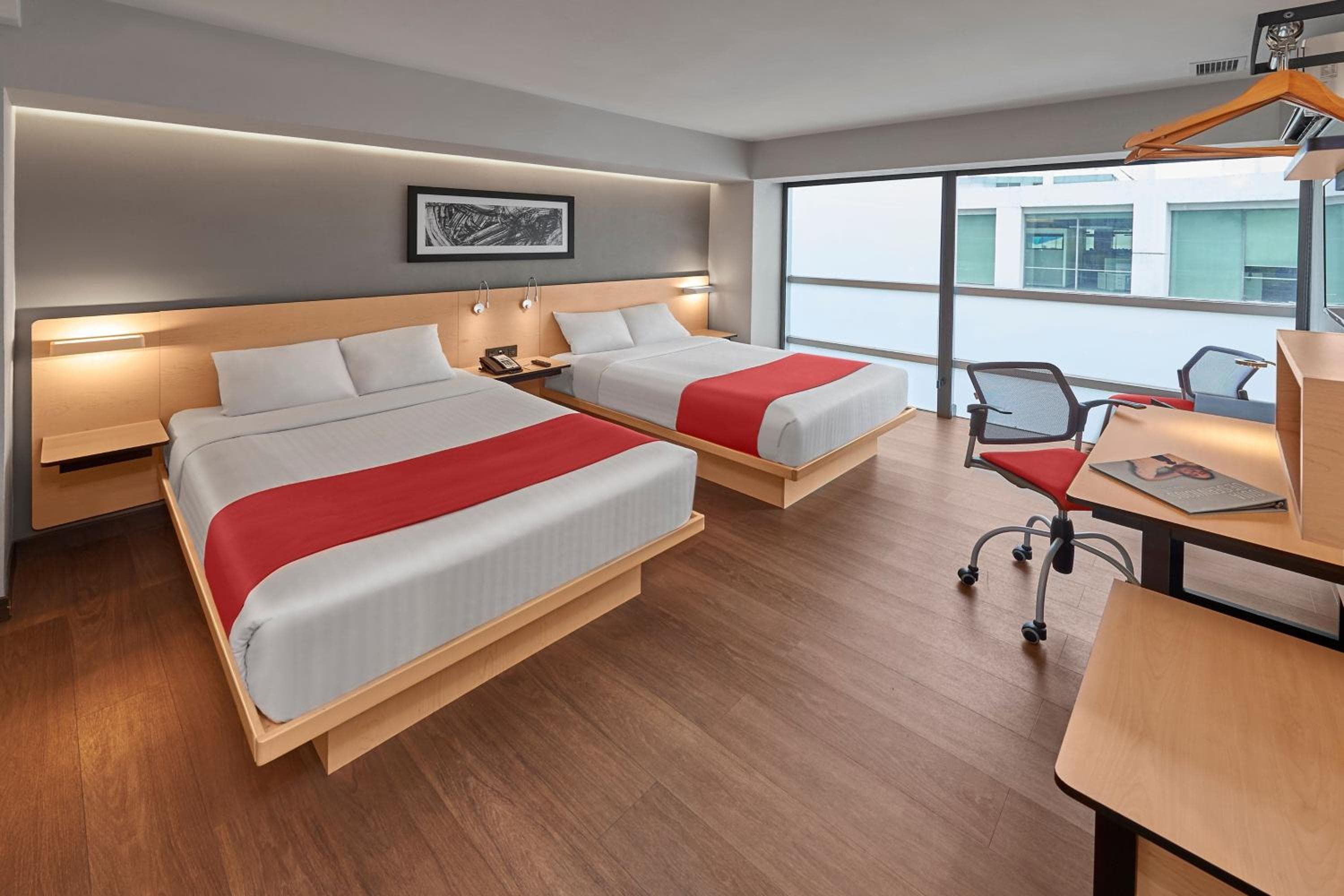City Express by Marriott EBC Reforma — 6