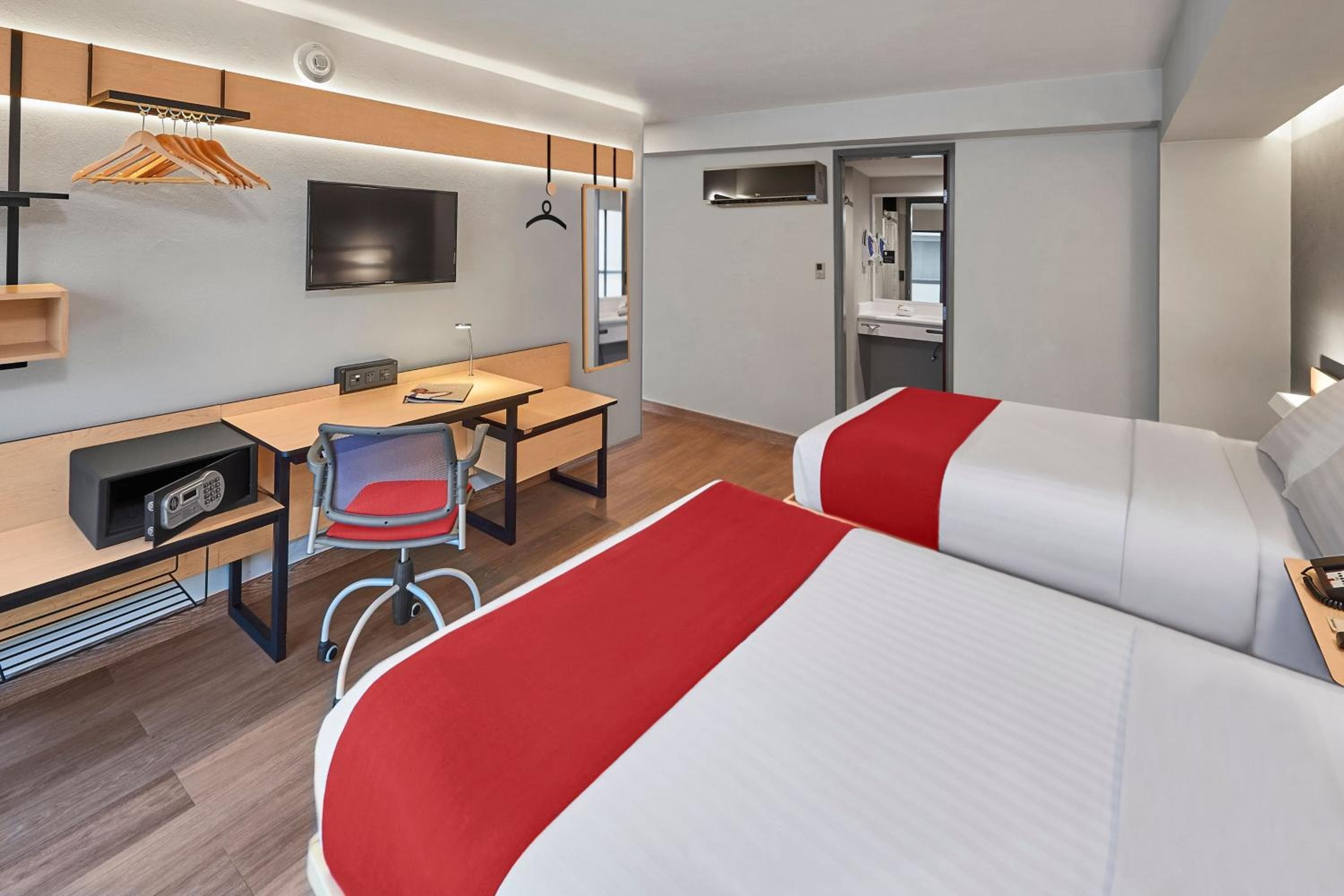 City Express by Marriott EBC Reforma — 7