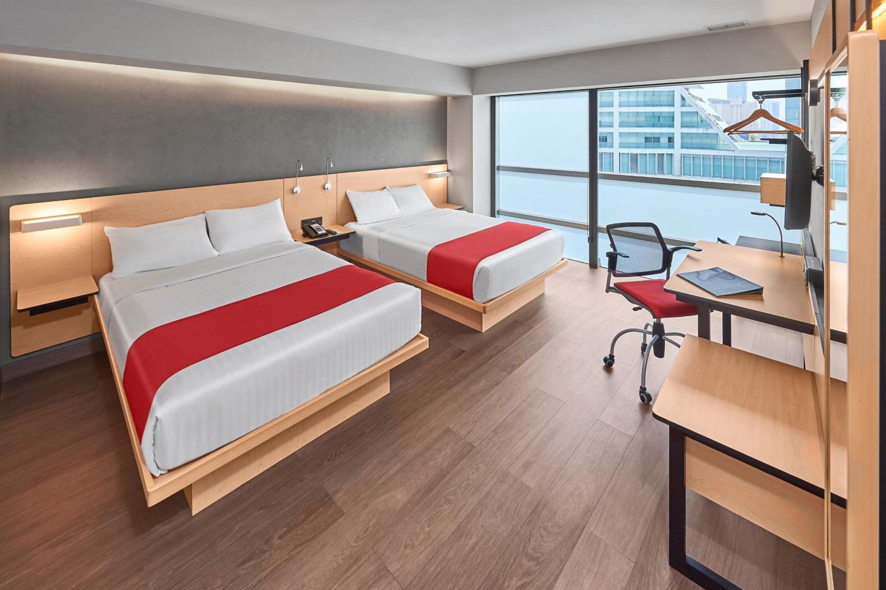 City Express by Marriott EBC Reforma — 8