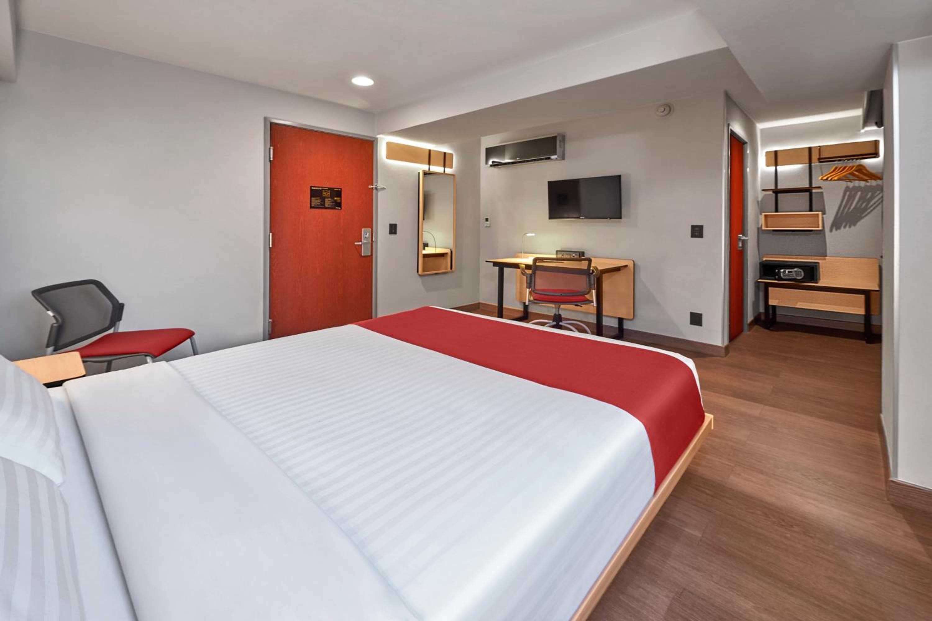 City Express by Marriott EBC Reforma — 10