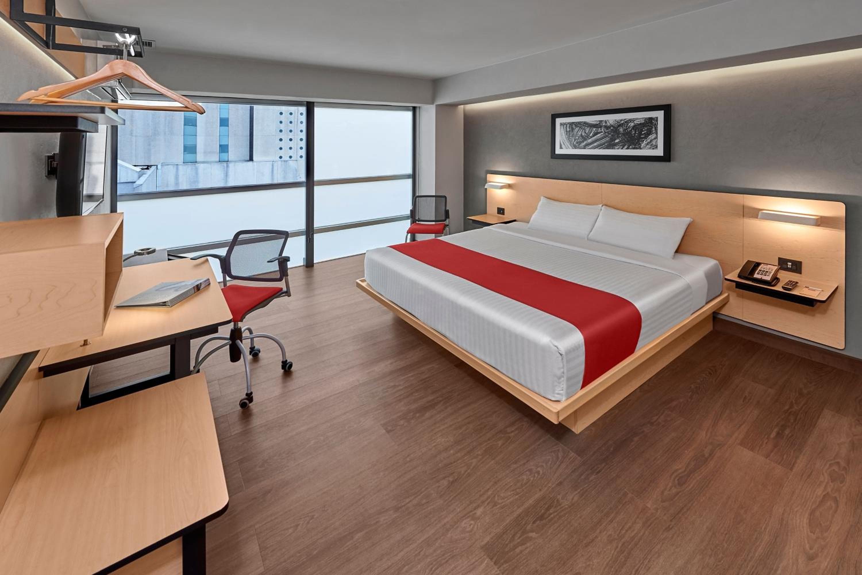 City Express by Marriott EBC Reforma — 5