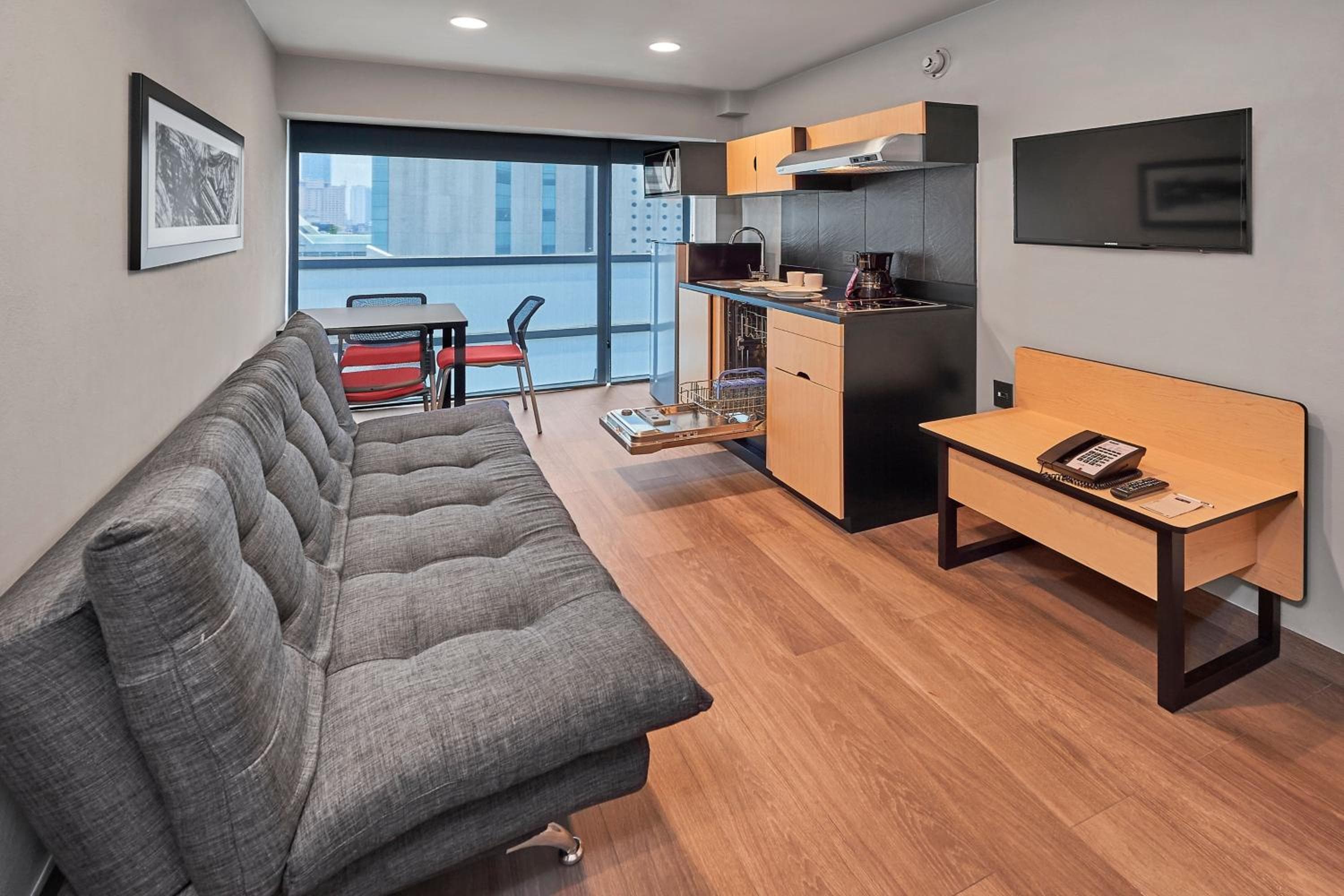 City Express by Marriott EBC Reforma — 30