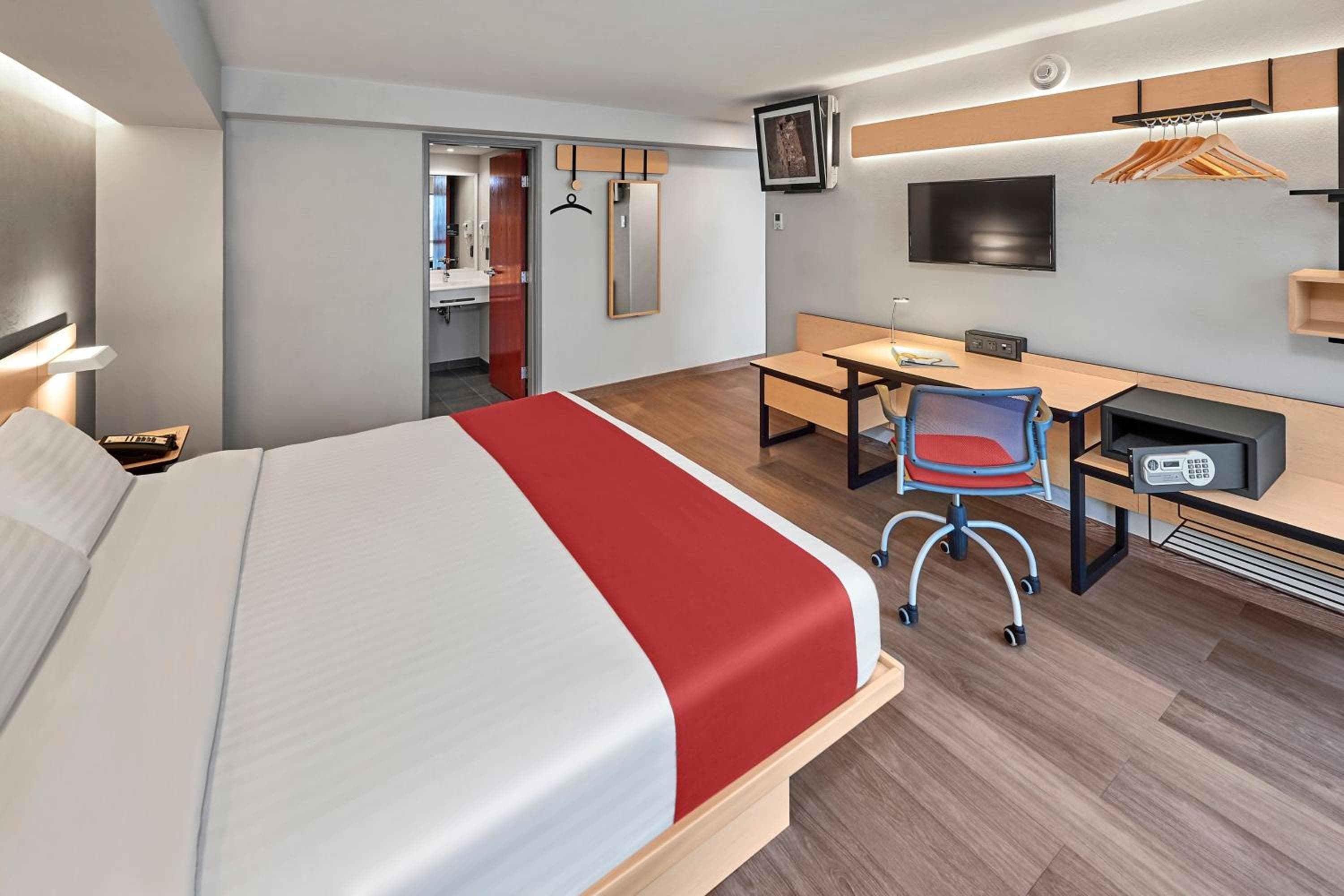 City Express by Marriott EBC Reforma — 28