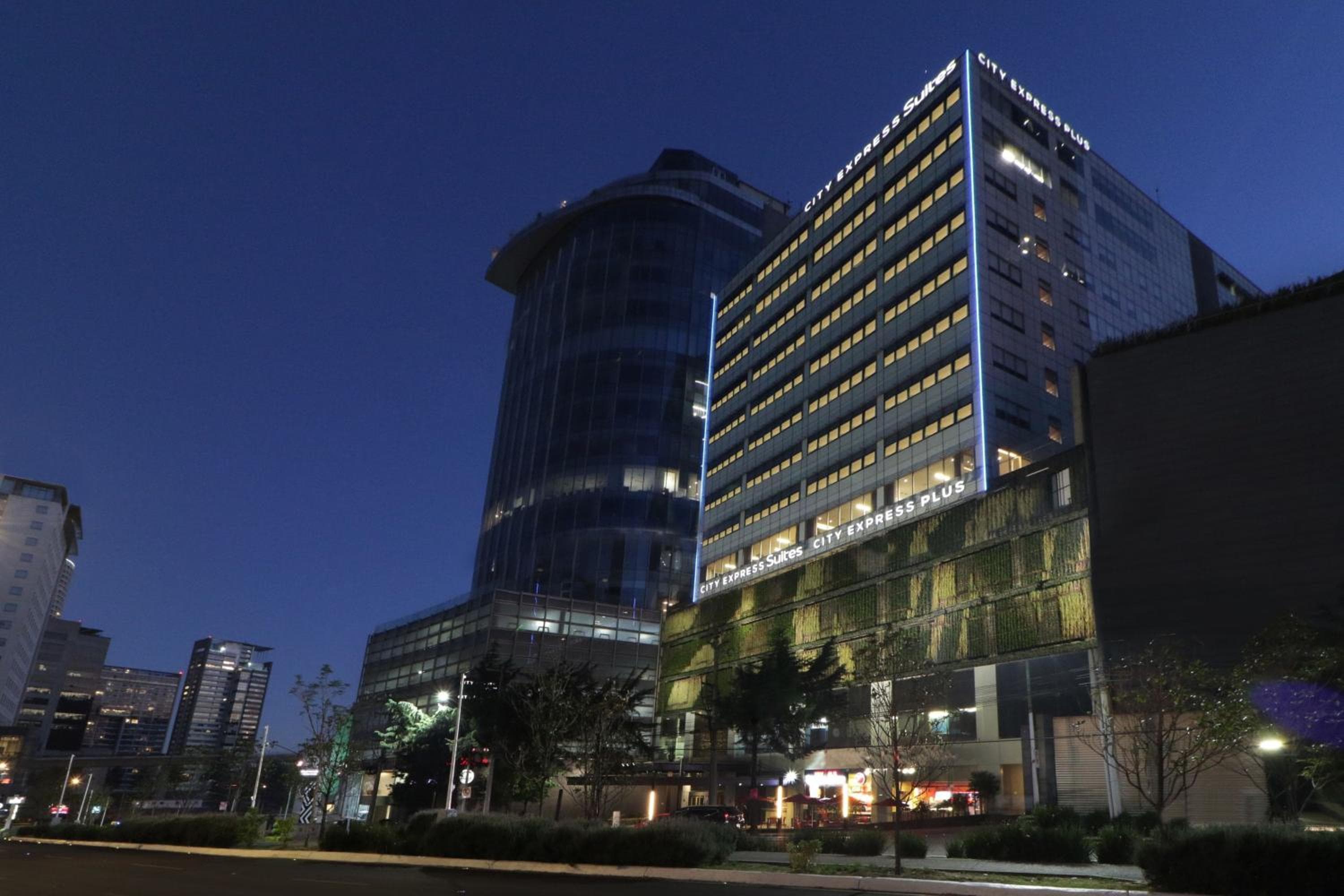 City Express Suites de Marriott Santa Fe — 1