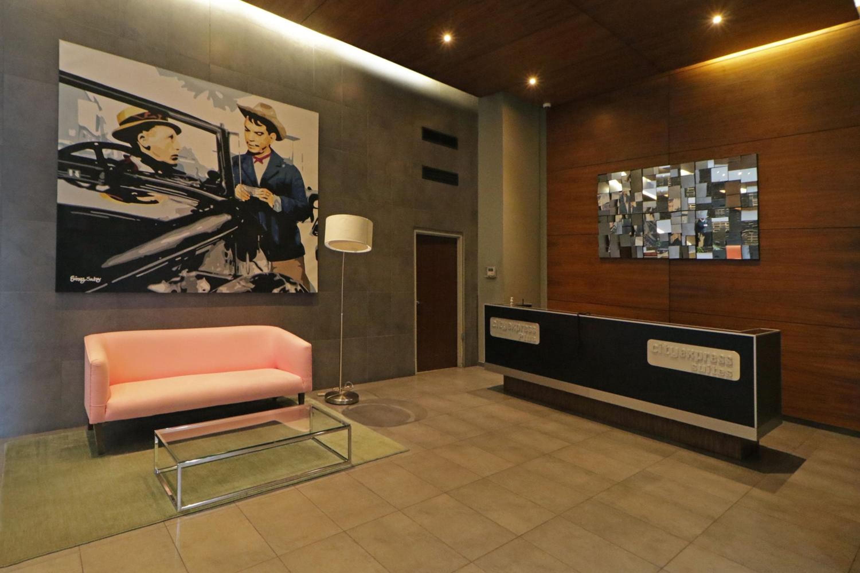 City Express Suites de Marriott Santa Fe — 3