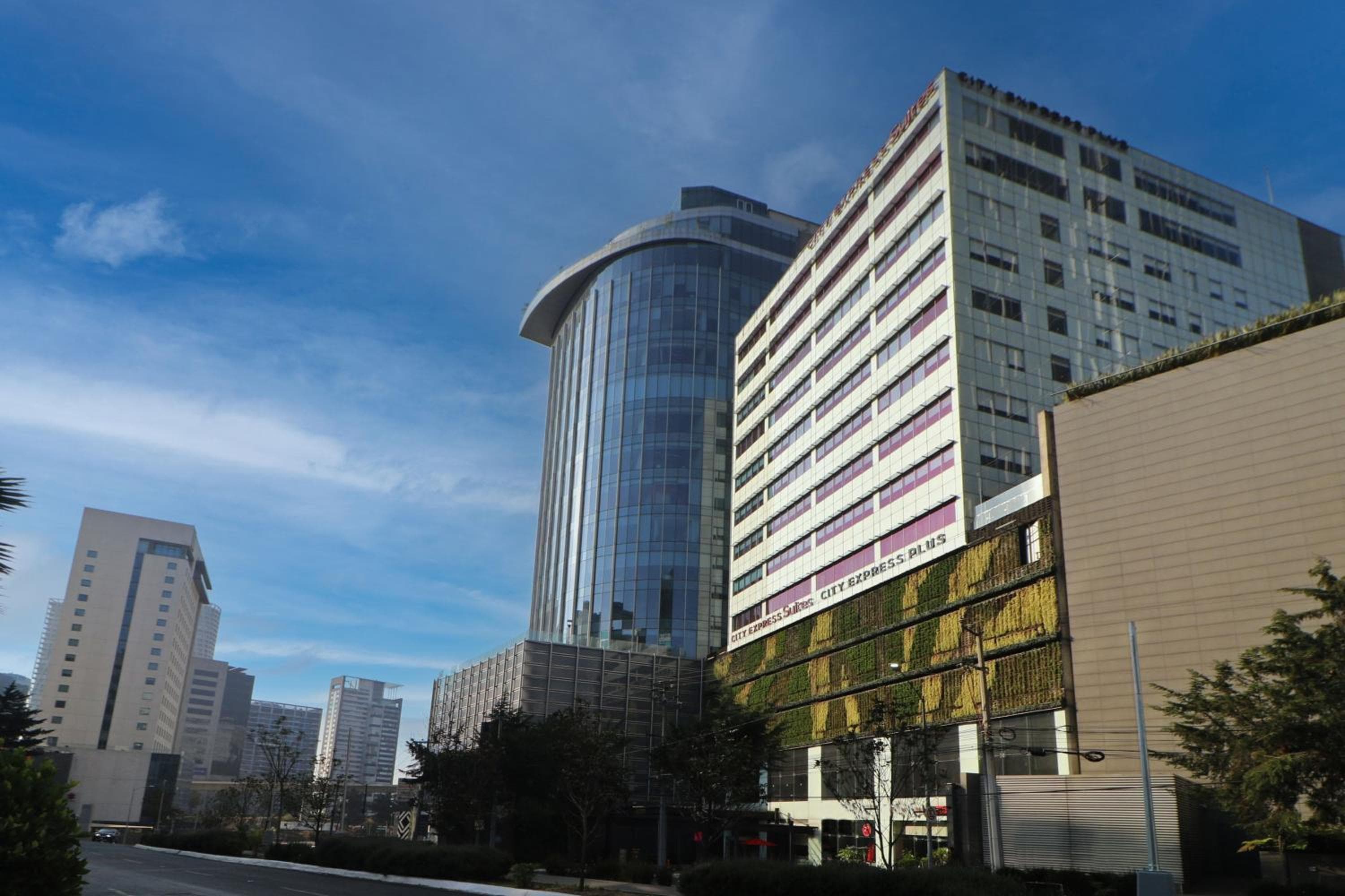 City Express Suites de Marriott Santa Fe — 2