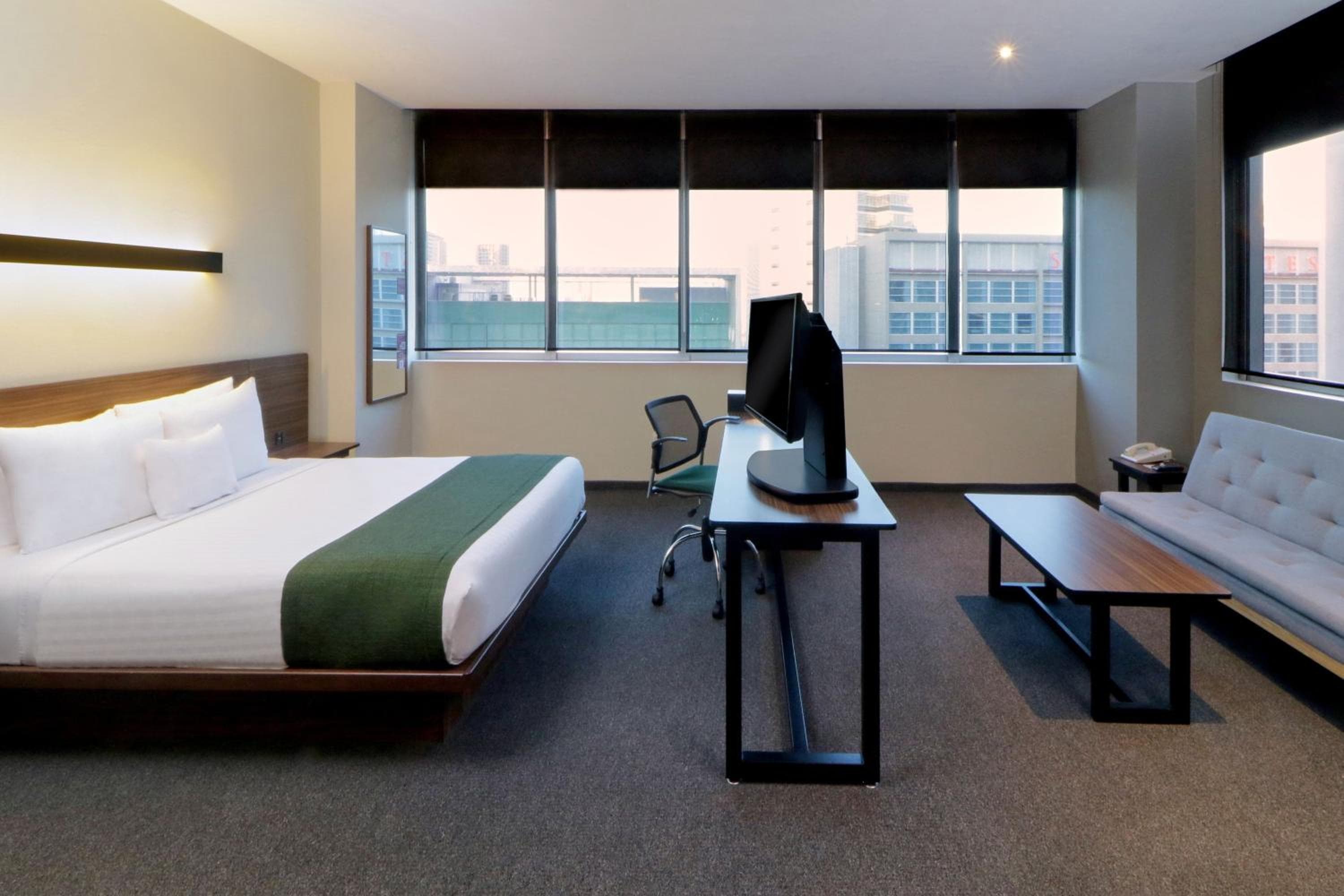 City Express Suites de Marriott Santa Fe — 10