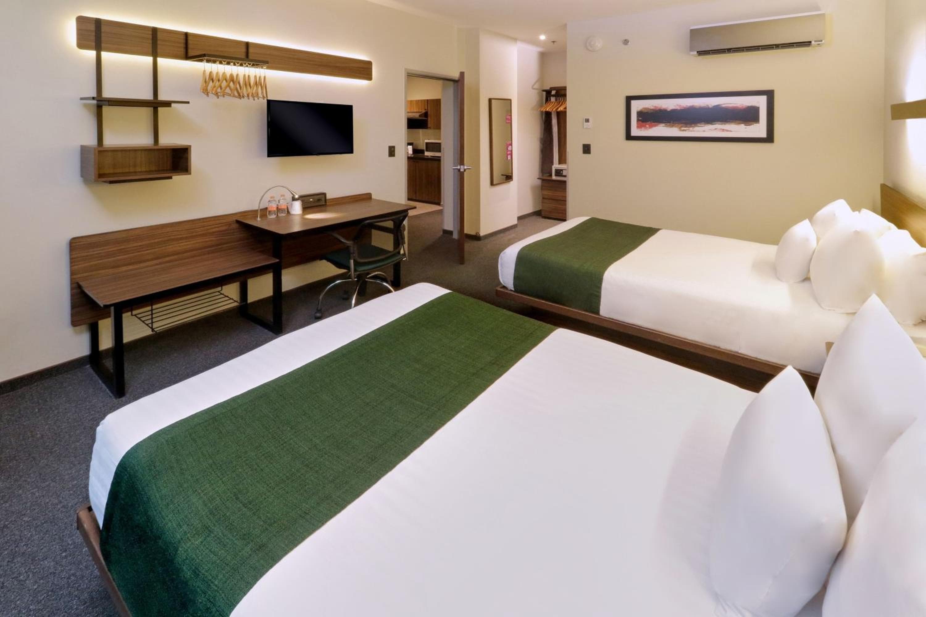 City Express Suites de Marriott Santa Fe — 13
