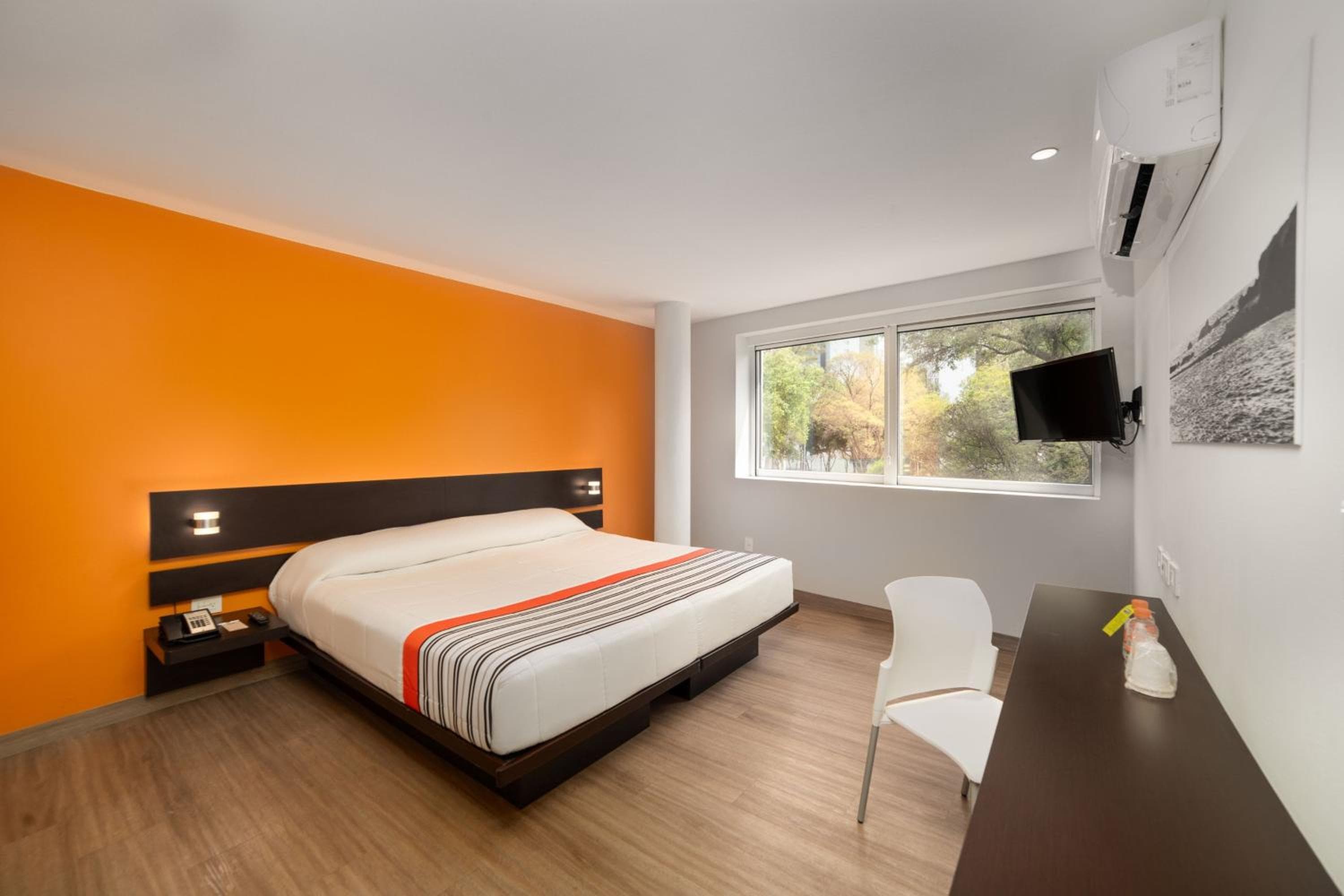 City Express Junior by Marriott Ciudad de México Sullivan -> City Express Junior von Marriott Ciudad de México Sullivan — 15
