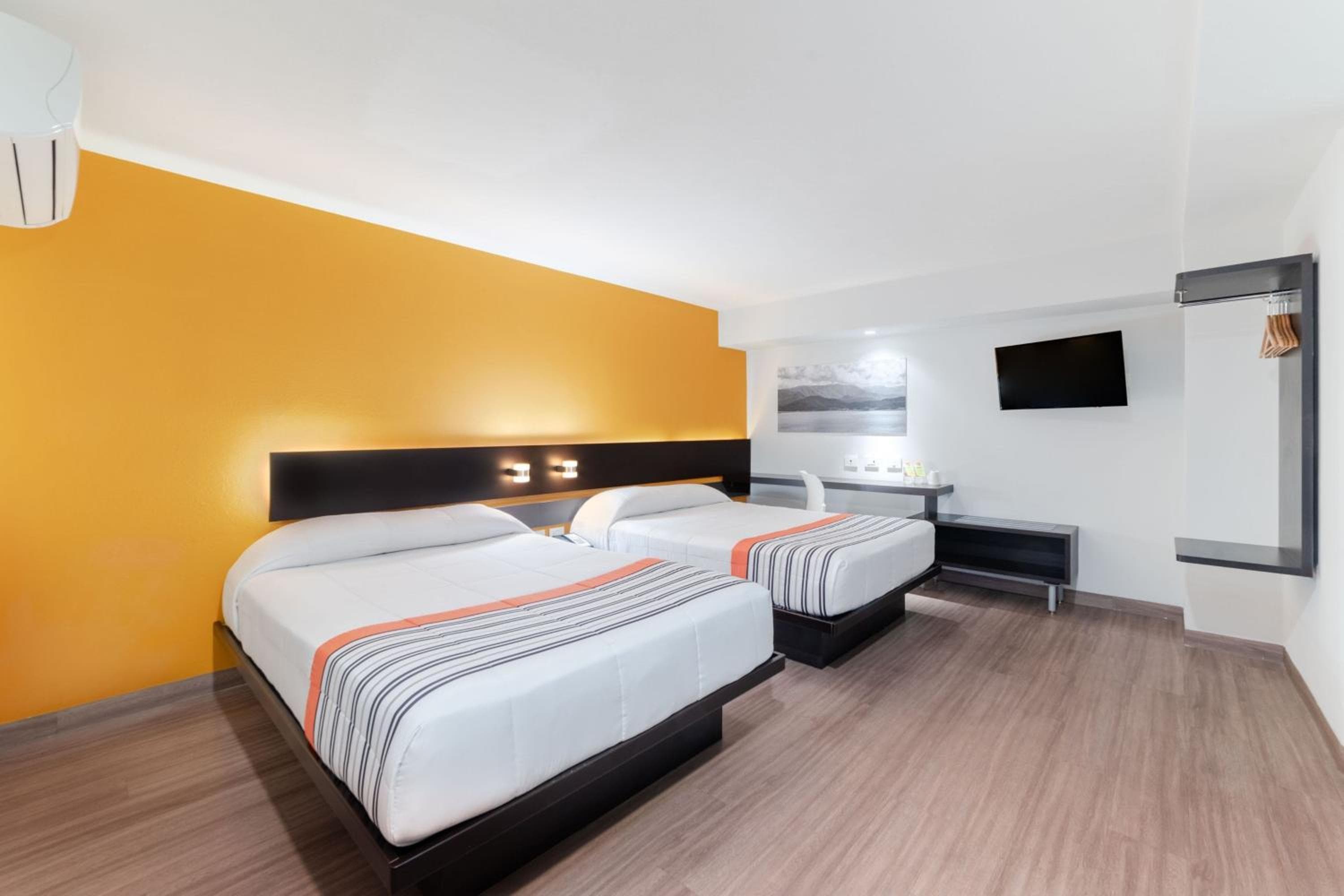City Express Junior by Marriott Ciudad de México Sullivan -> City Express Junior von Marriott Ciudad de México Sullivan — 16