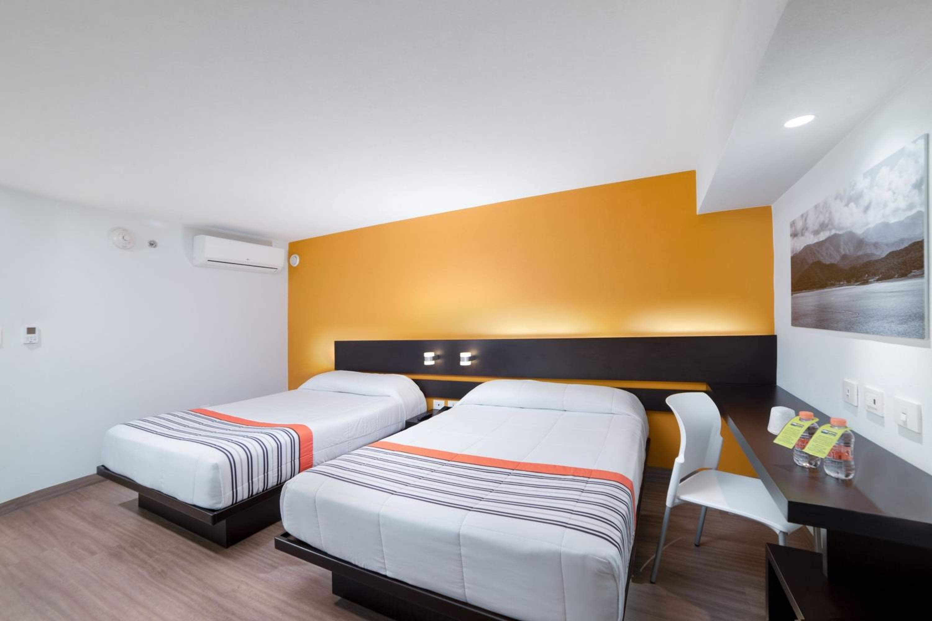 City Express Junior by Marriott Ciudad de México Sullivan -> City Express Junior von Marriott Ciudad de México Sullivan — 19