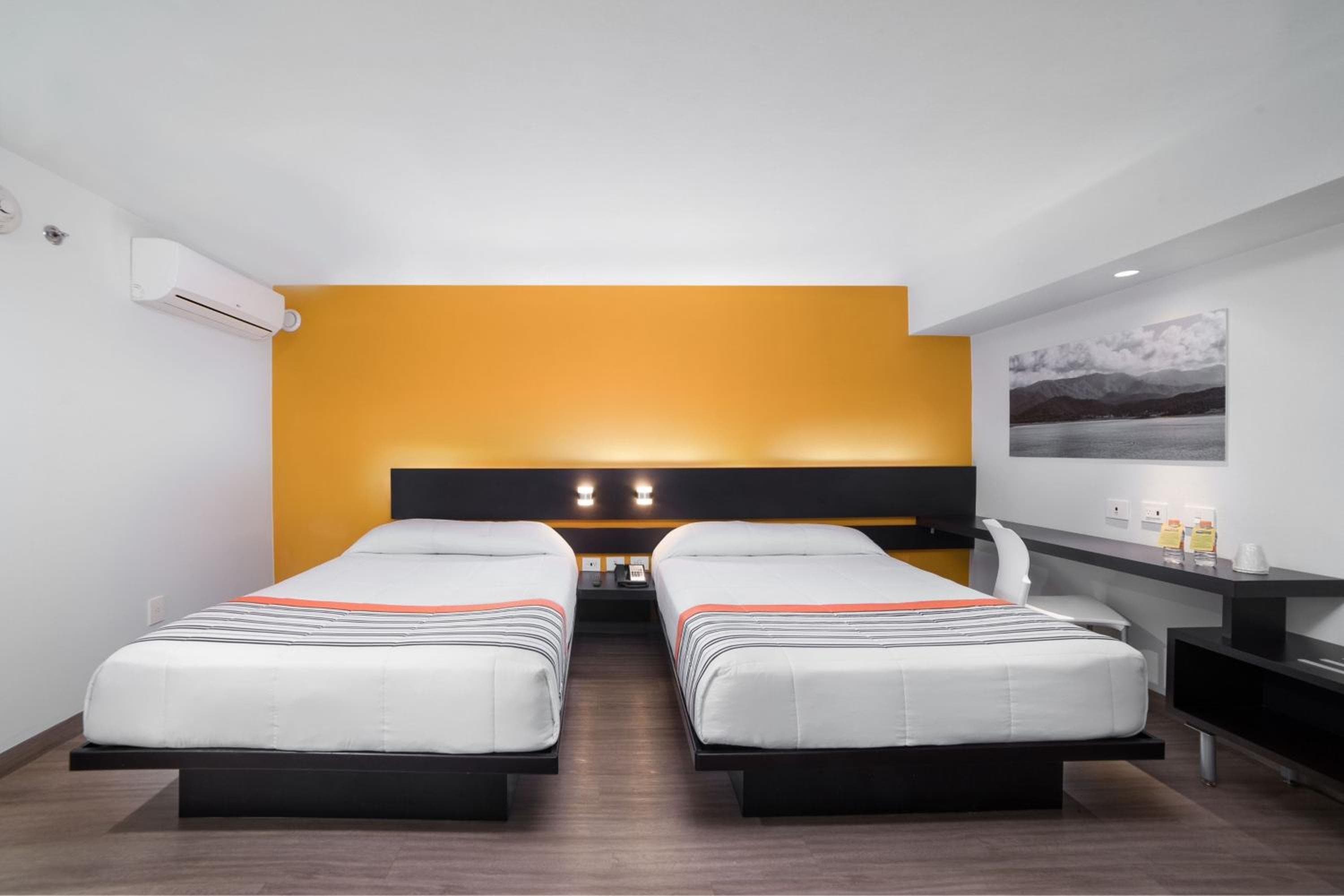 City Express Junior by Marriott Ciudad de México Sullivan -> City Express Junior von Marriott Ciudad de México Sullivan — 20