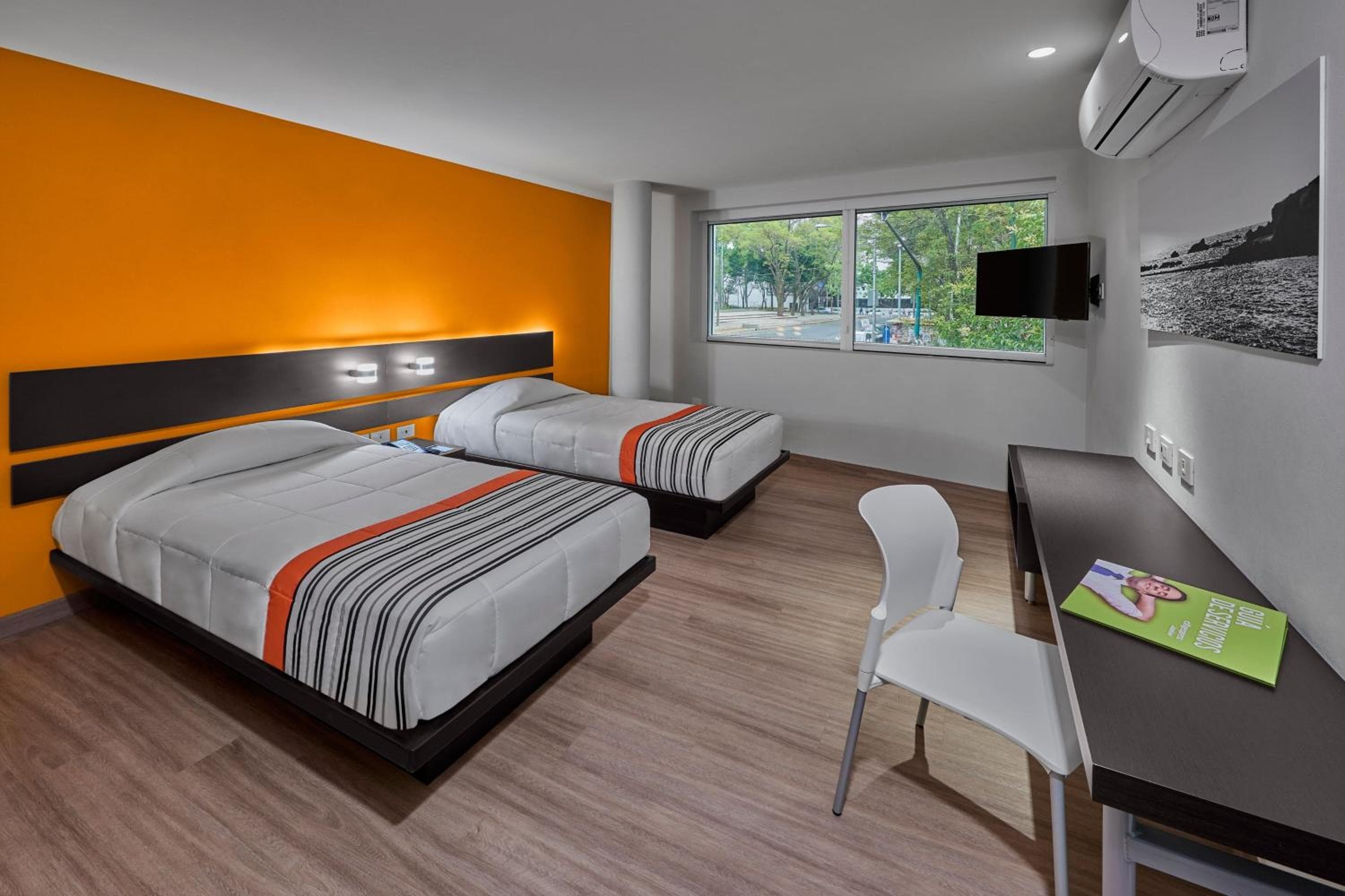 City Express Junior by Marriott Ciudad de México Sullivan -> City Express Junior von Marriott Ciudad de México Sullivan — 21