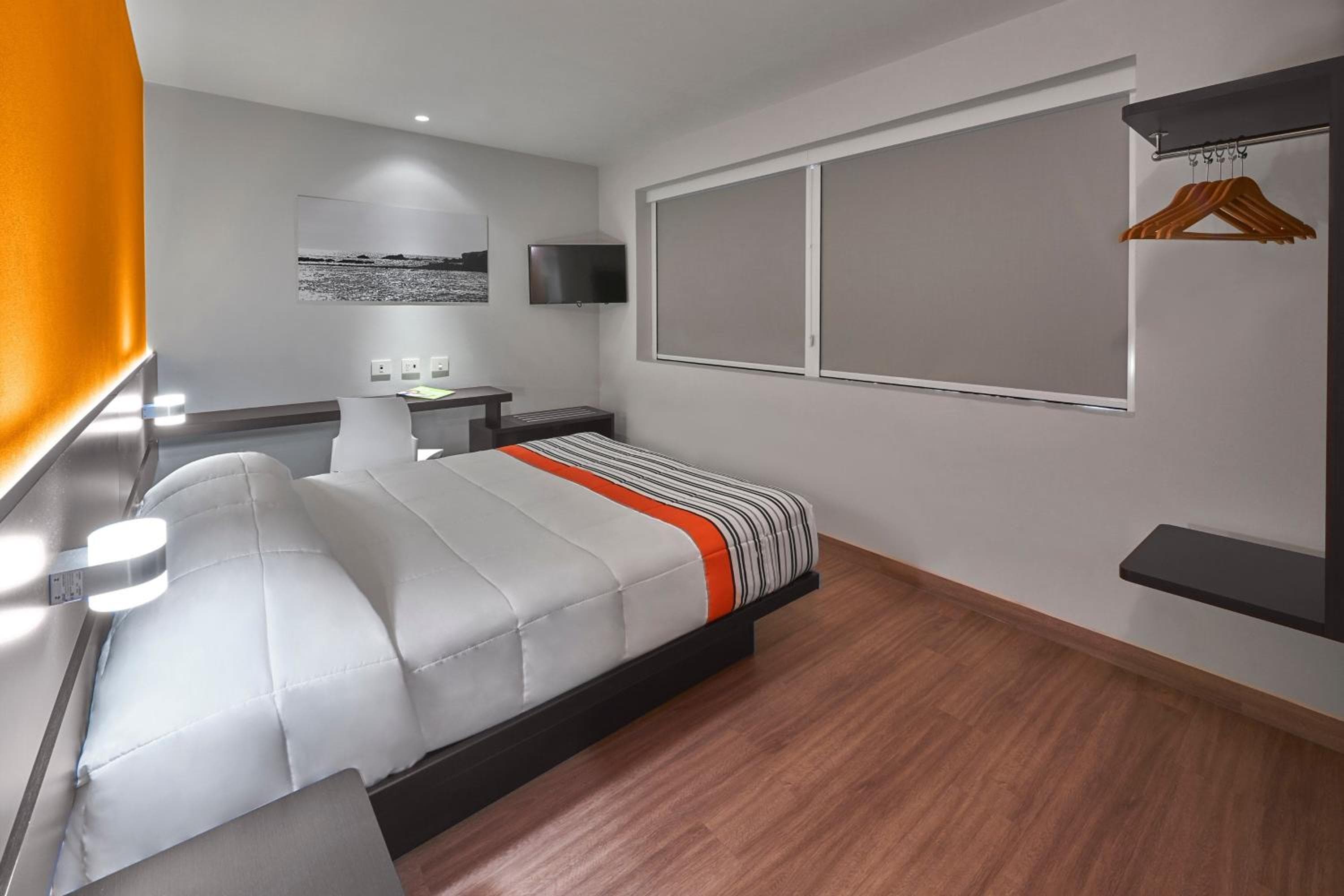 City Express Junior by Marriott Ciudad de México Sullivan -> City Express Junior von Marriott Ciudad de México Sullivan — 23