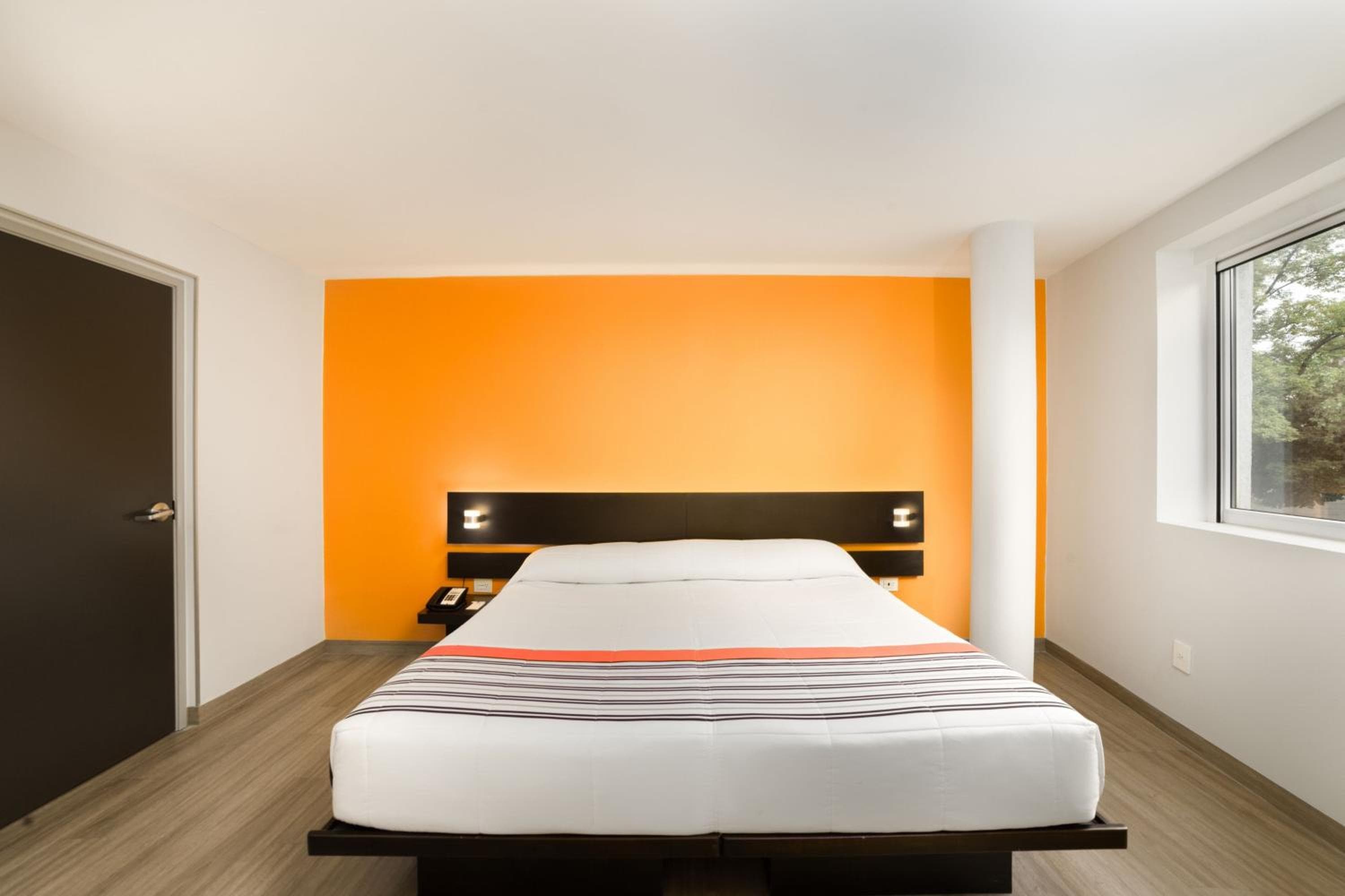 City Express Junior by Marriott Ciudad de México Sullivan -> City Express Junior von Marriott Ciudad de México Sullivan — 13