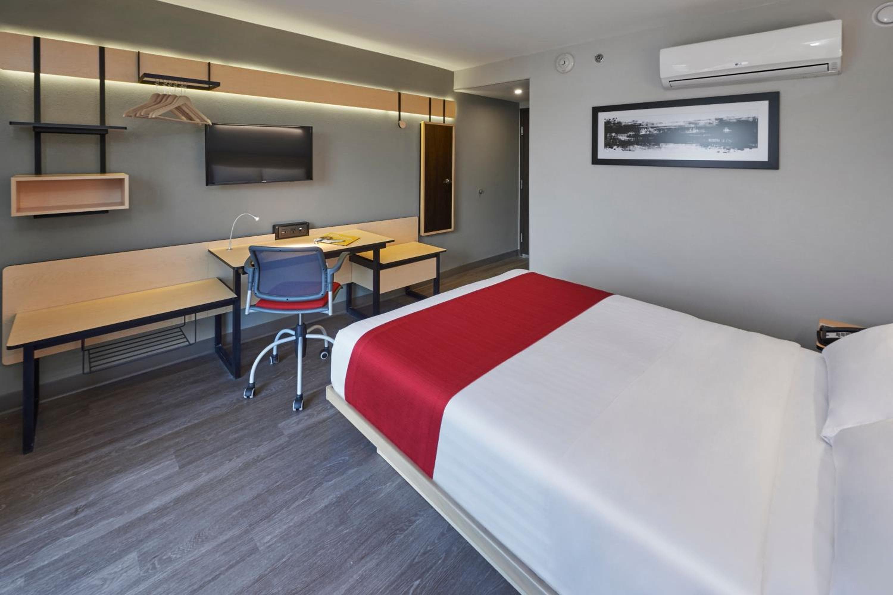 City Express by Marriott Ciudad de México Tlalnepantla — 10