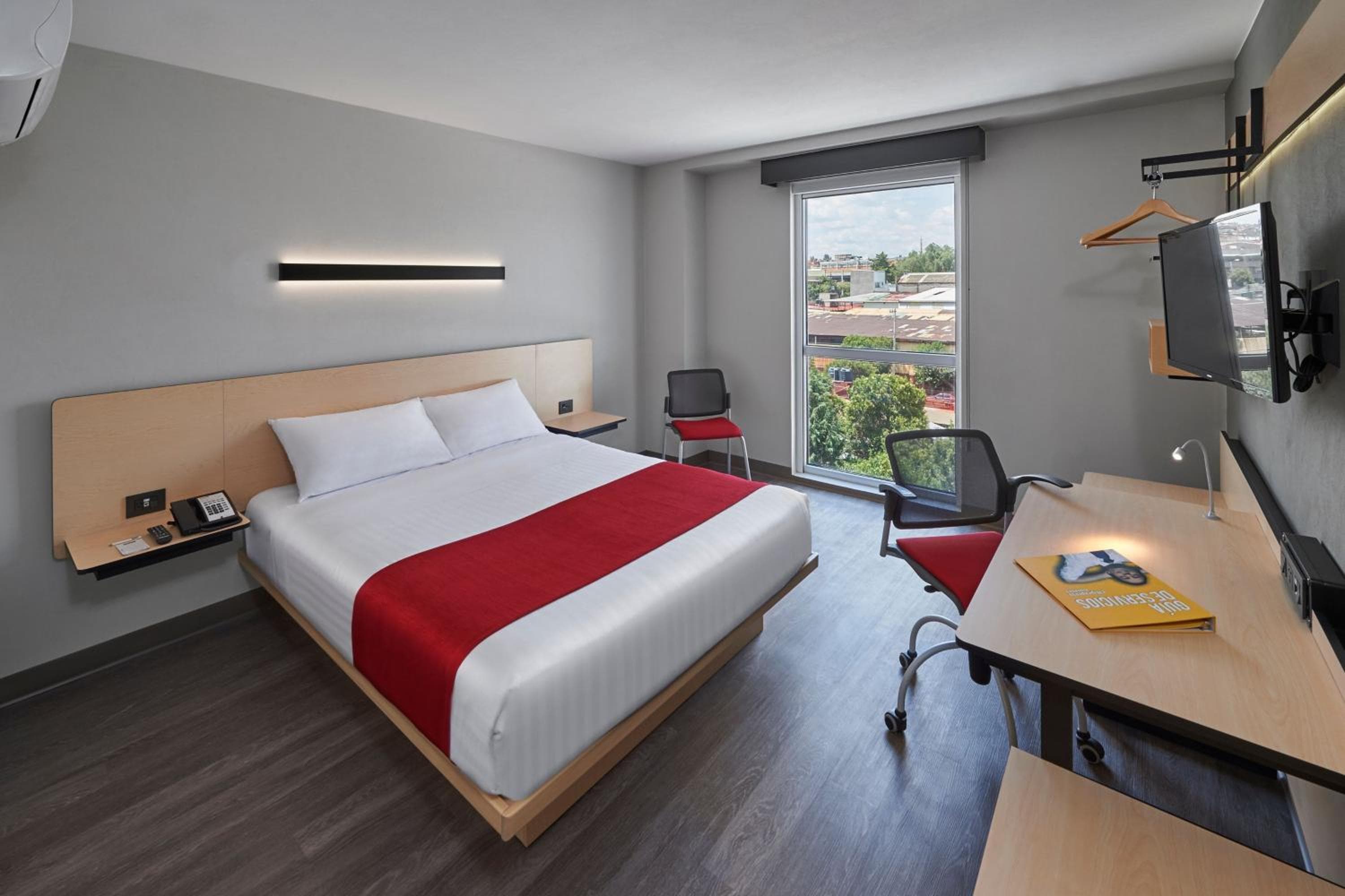 City Express by Marriott Ciudad de México Tlalnepantla — 11