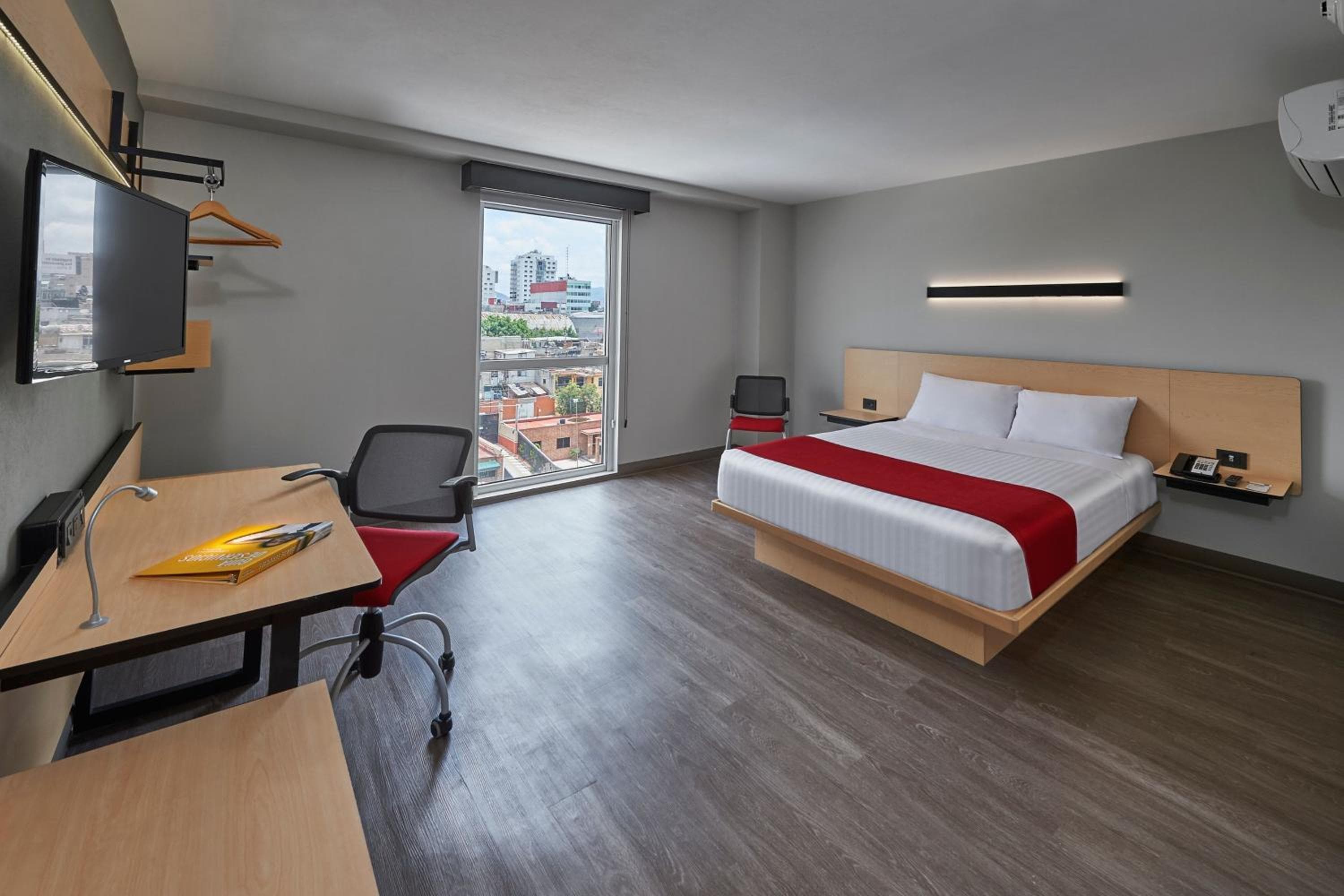 City Express by Marriott Ciudad de México Tlalnepantla — 12