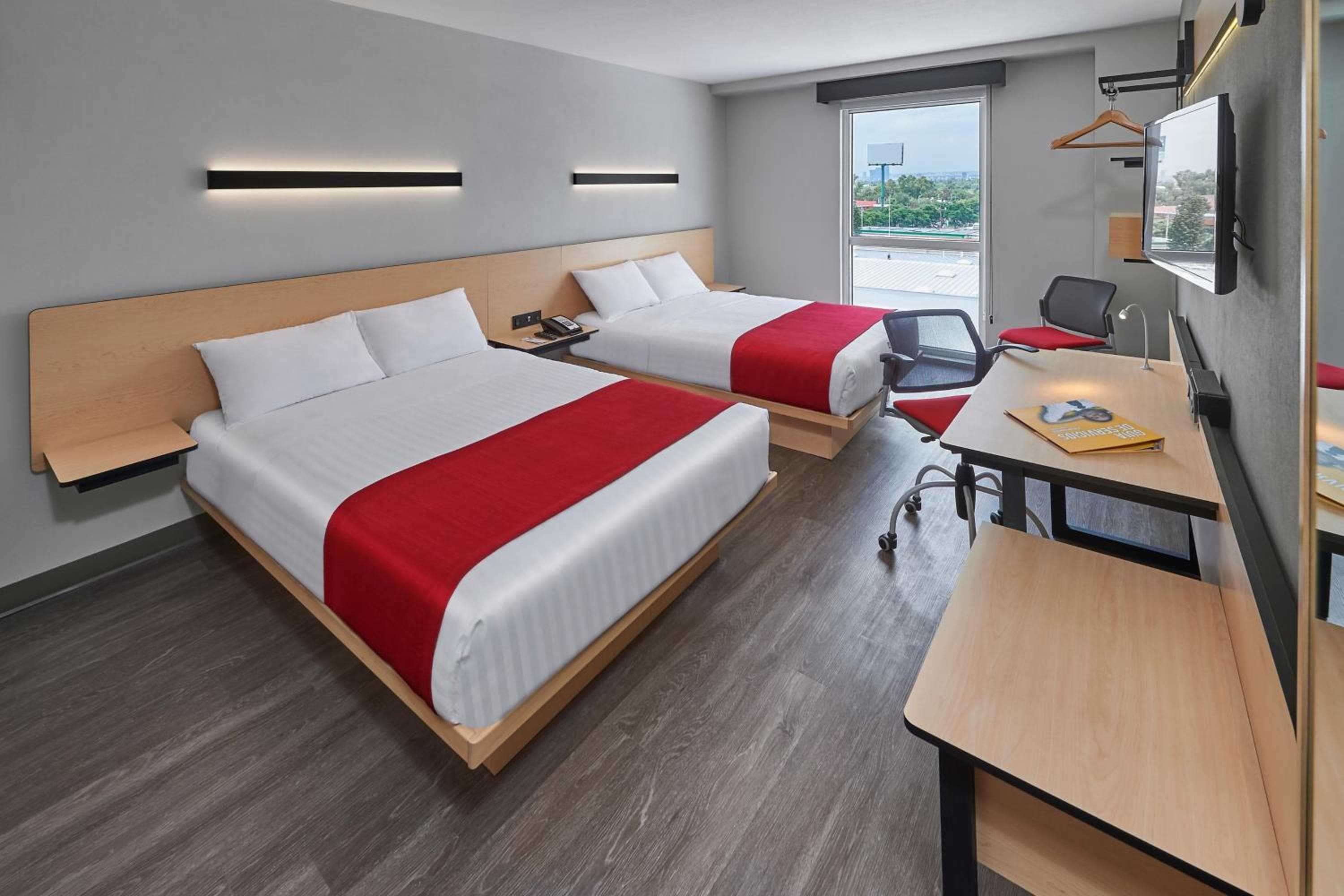 City Express by Marriott Ciudad de México Tlalnepantla — 13