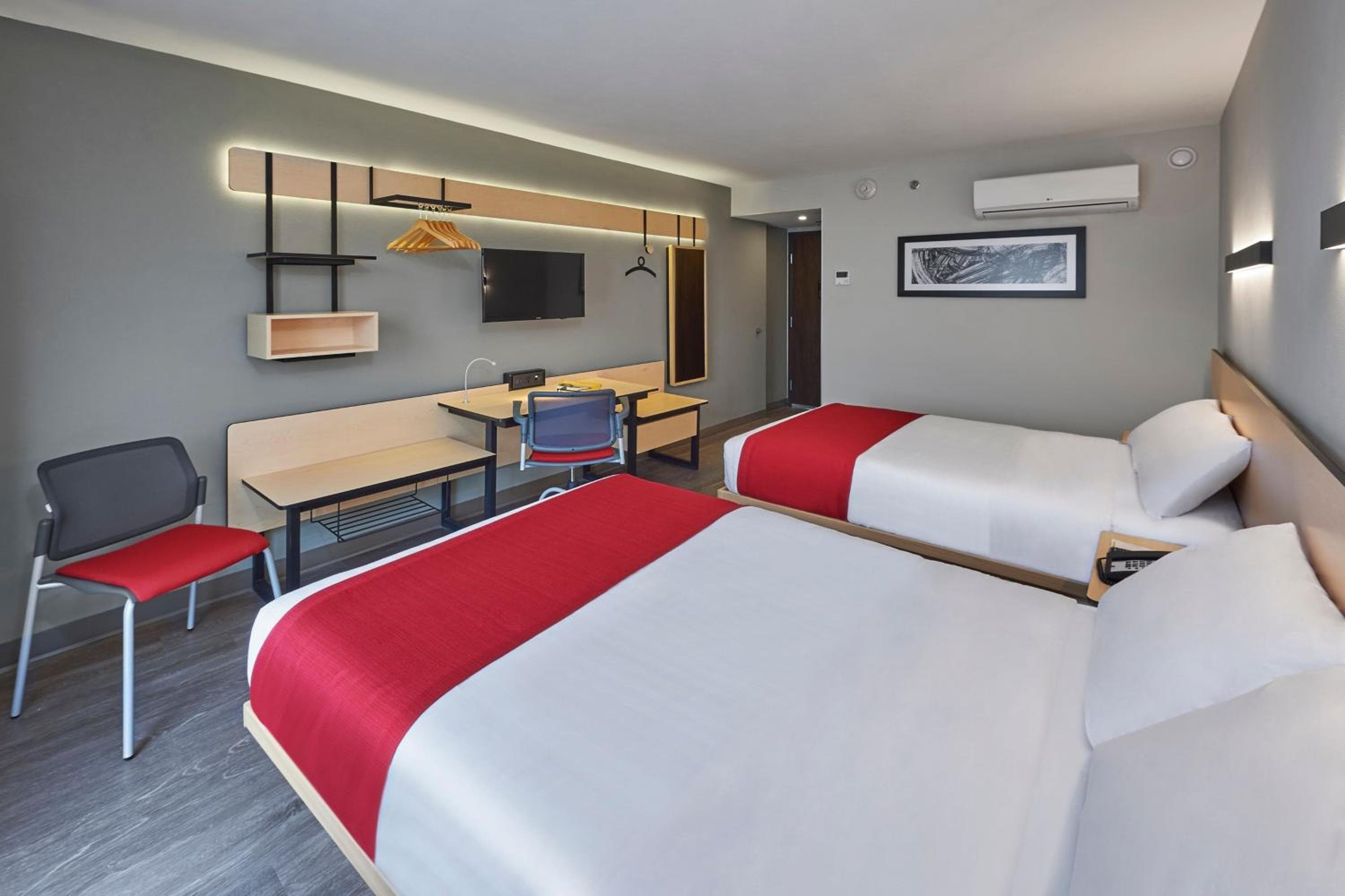 City Express by Marriott Ciudad de México Tlalnepantla — 14