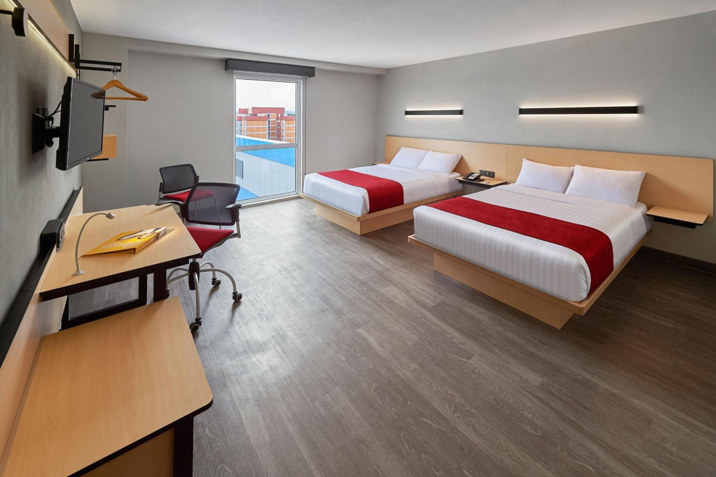 City Express by Marriott Ciudad de México Tlalnepantla — 15
