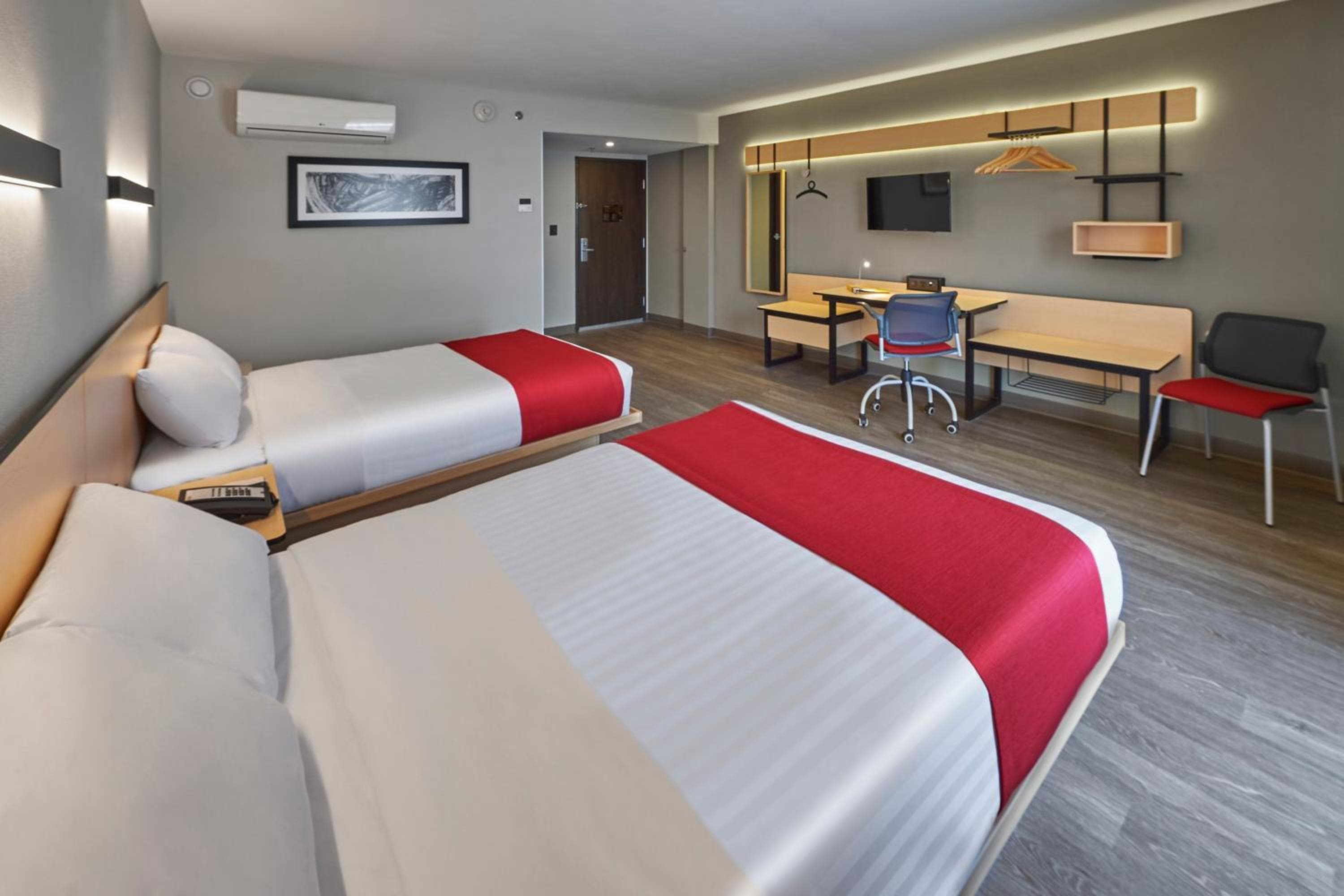 City Express by Marriott Ciudad de México Tlalnepantla — 16